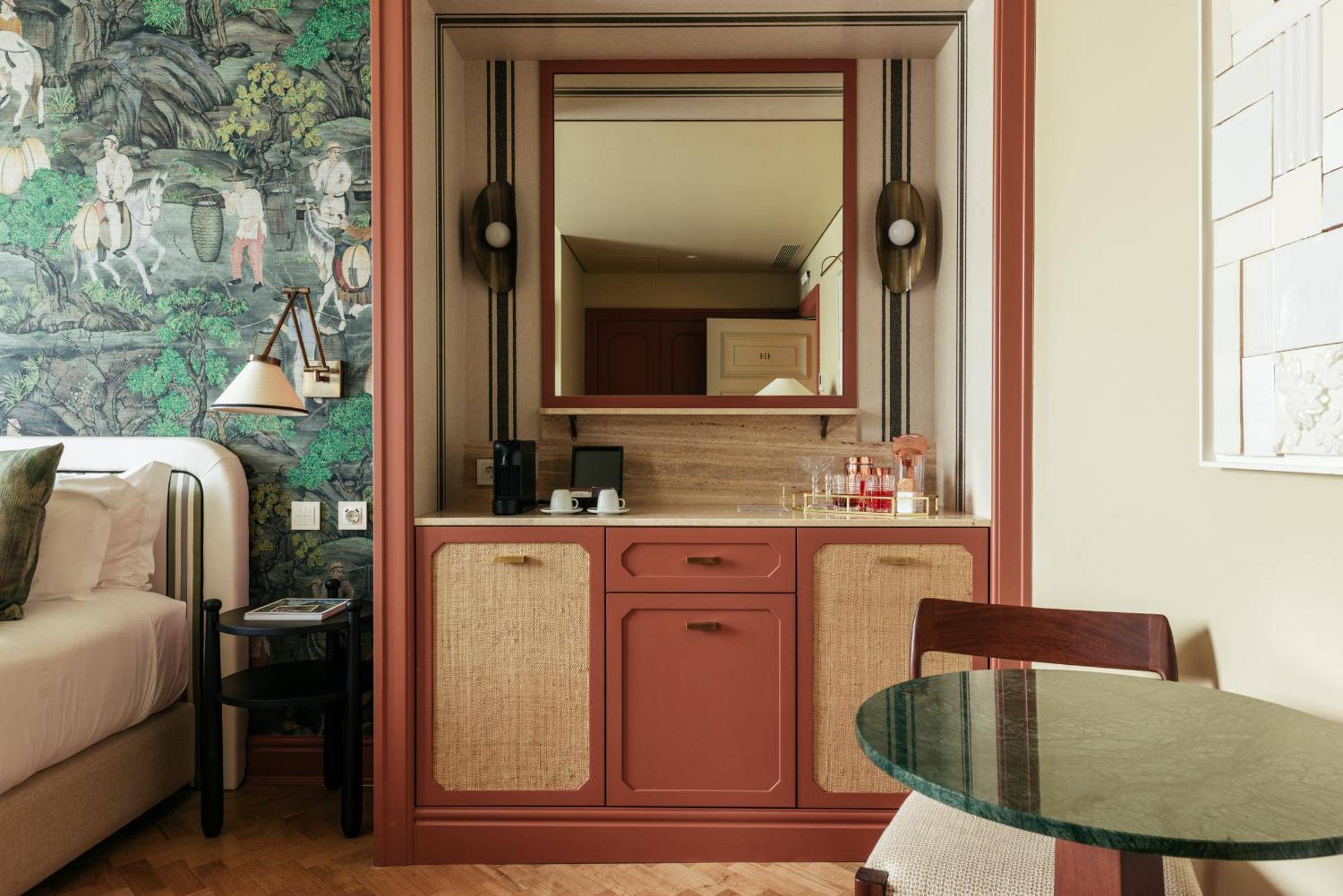 Hospes Infante Sagres Porto - Small Luxury Hotels Of The World