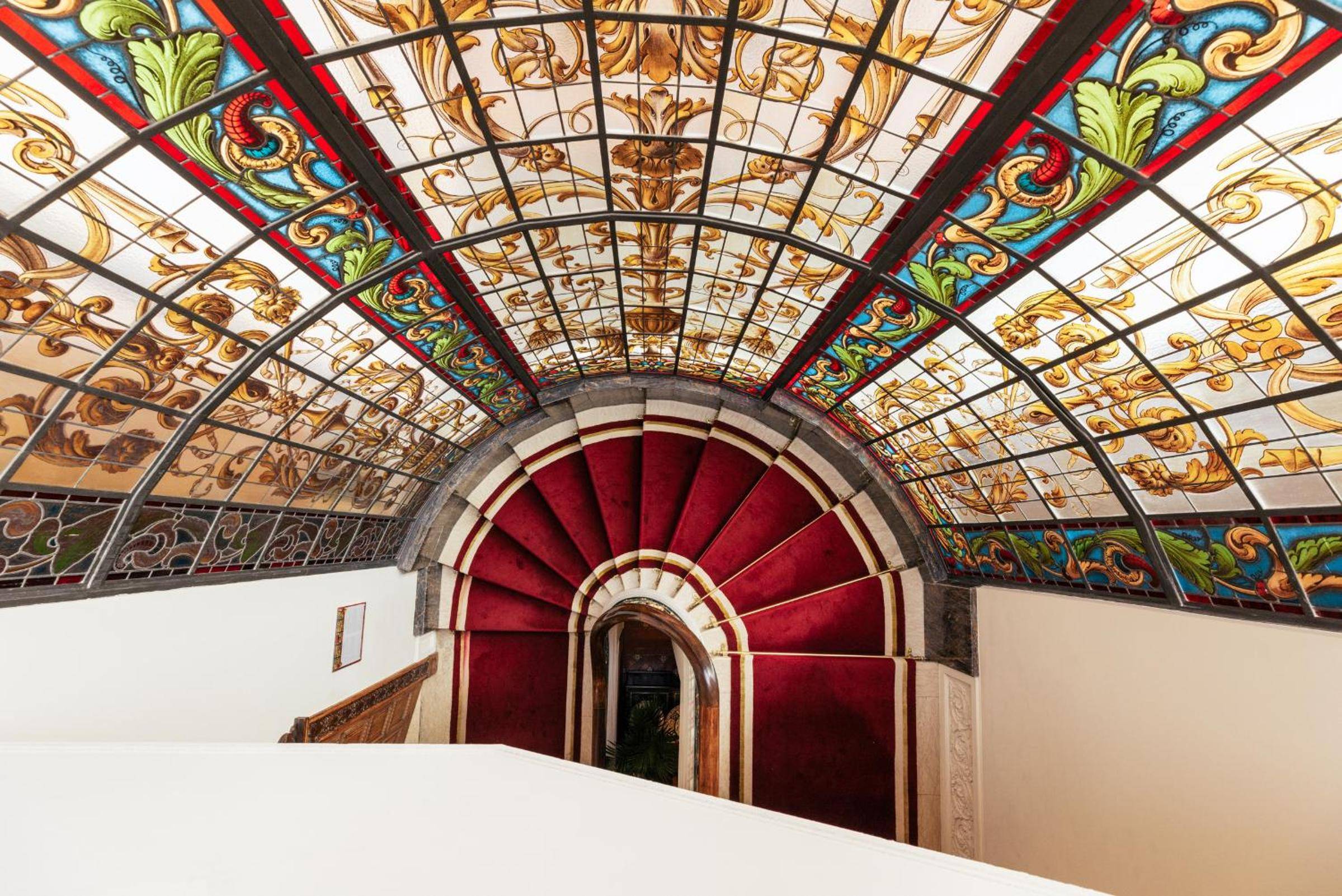 Hospes Infante Sagres Porto - Small Luxury Hotels Of The World