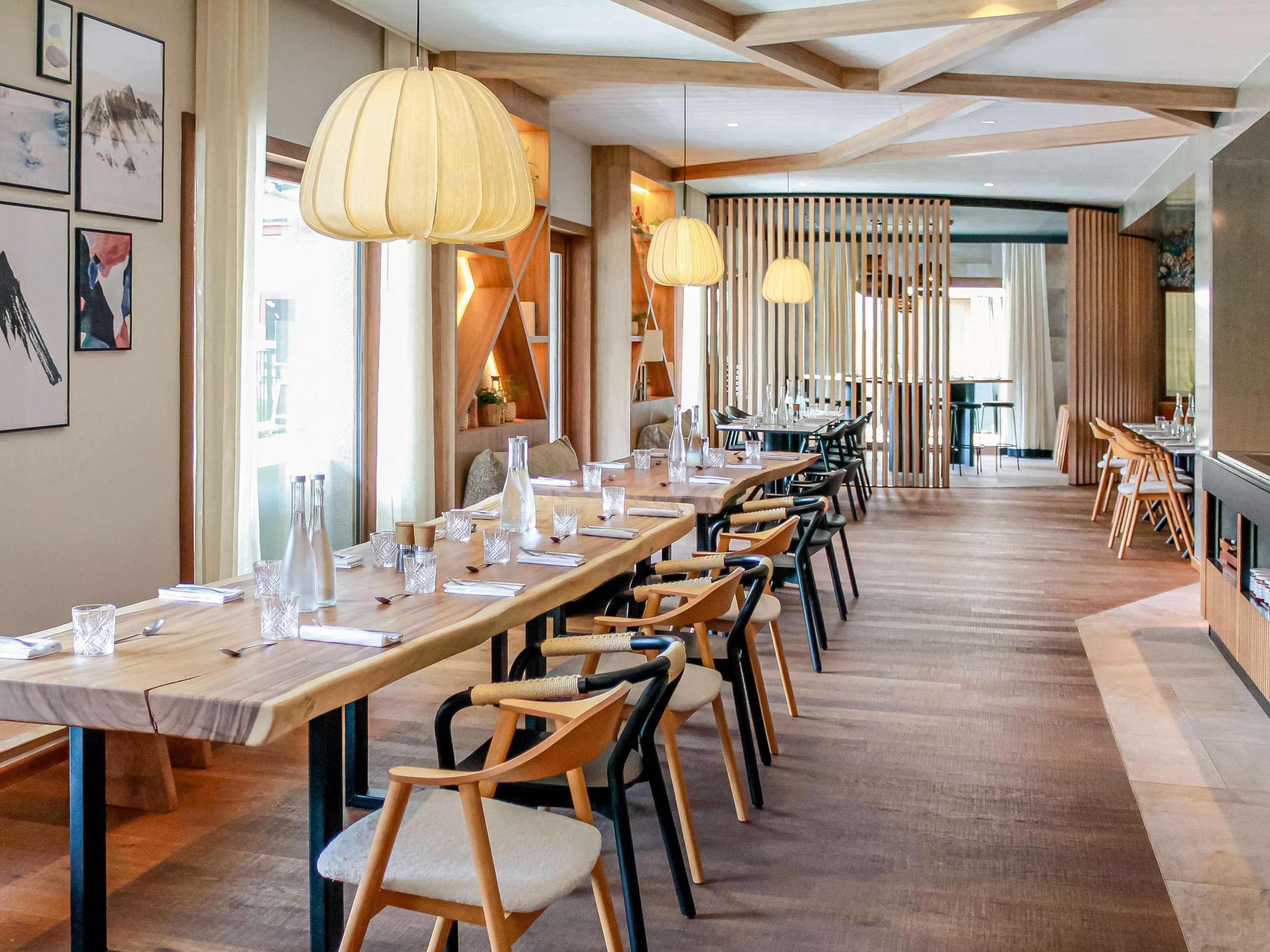 Novotel Megève Mont-Blanc Hotel****