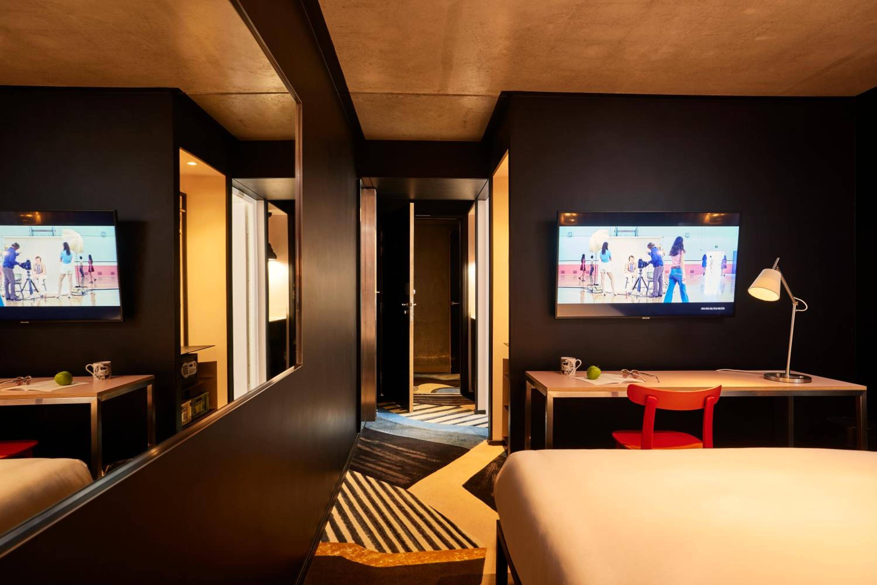 Mama Shelter Paris East