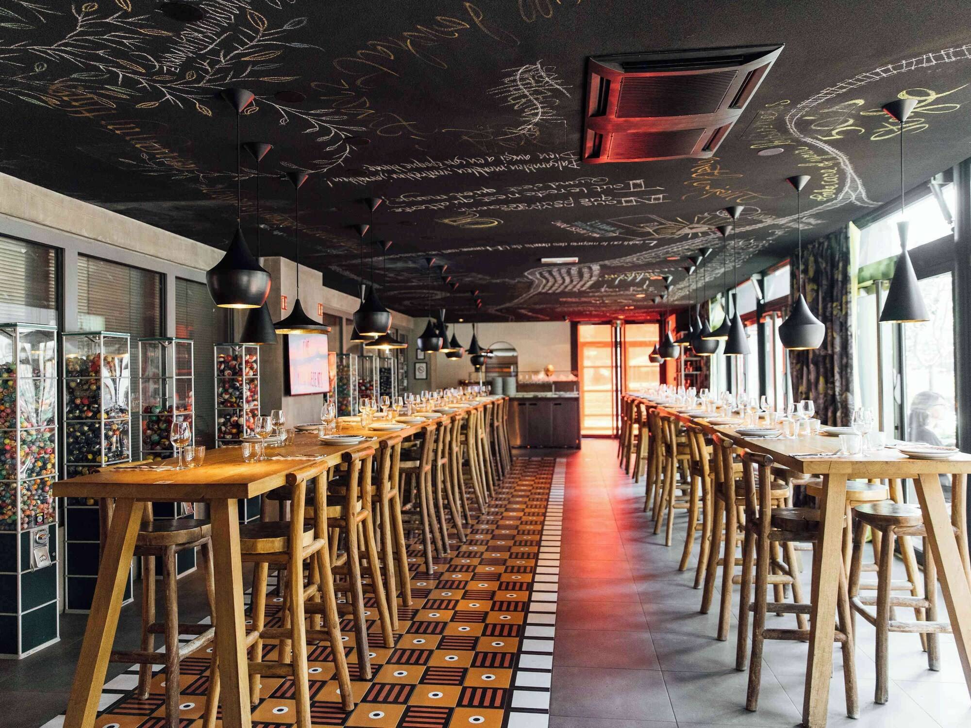 Mama Shelter Paris East