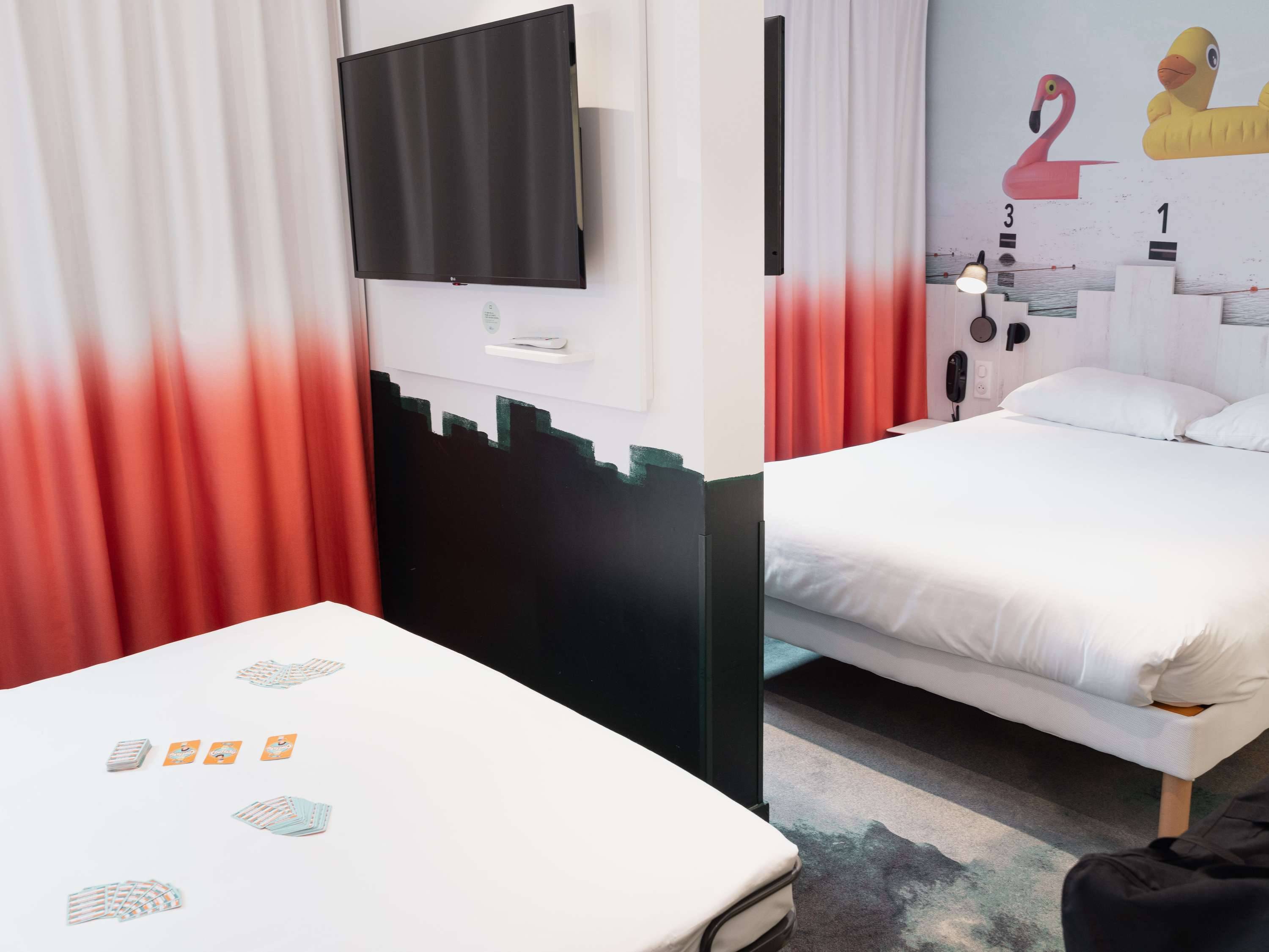 ibis Styles Thonon Les Bains