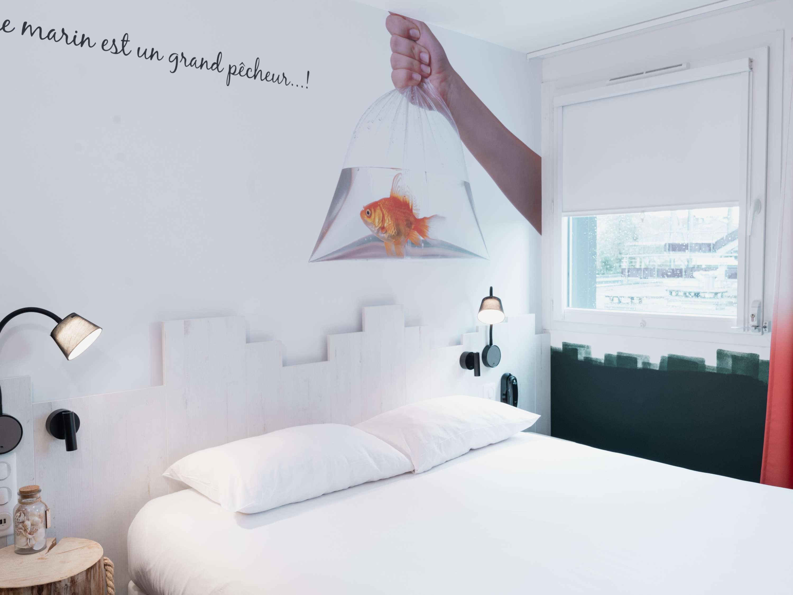 ibis Styles Thonon Les Bains