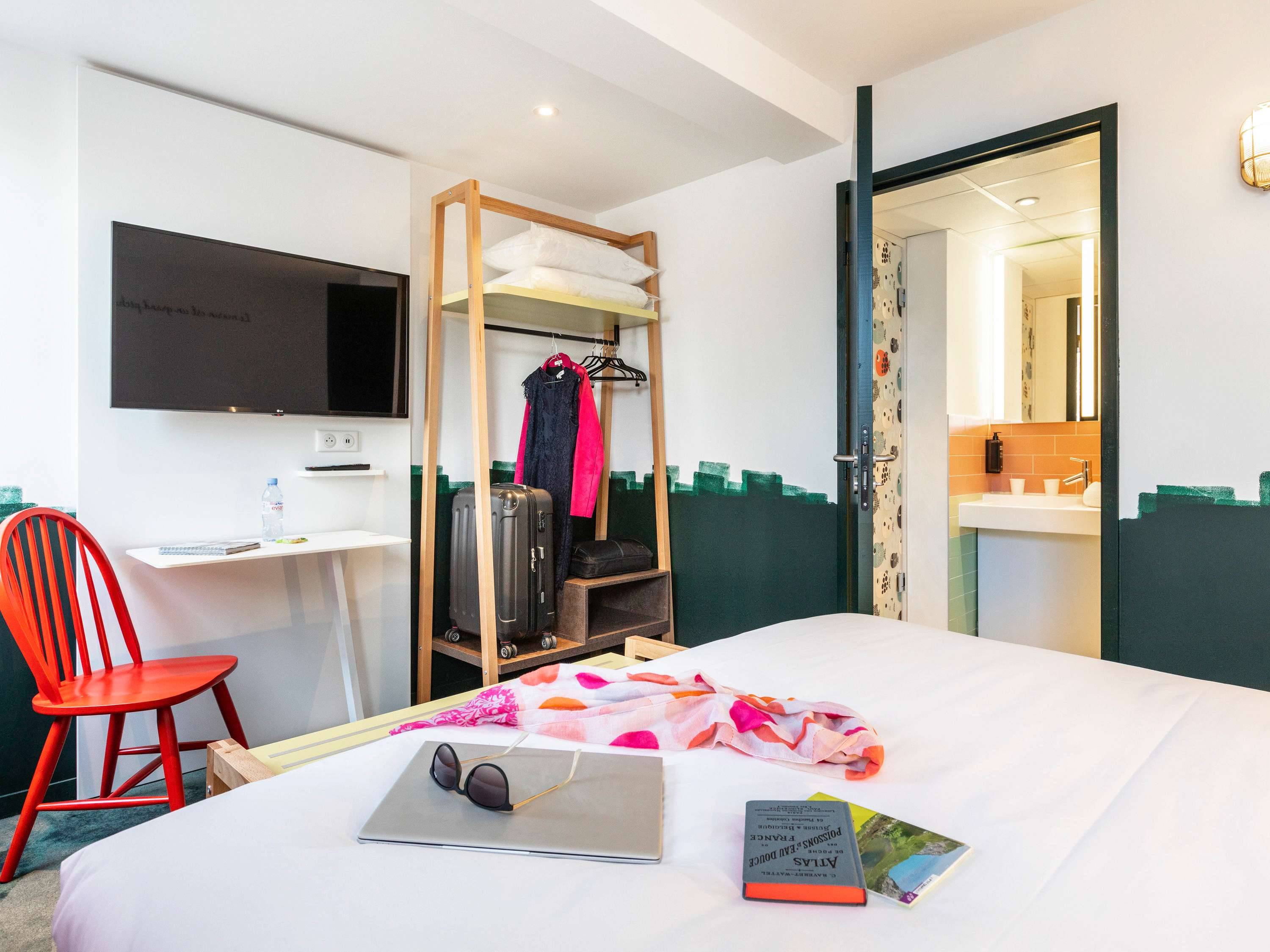 ibis Styles Thonon Les Bains