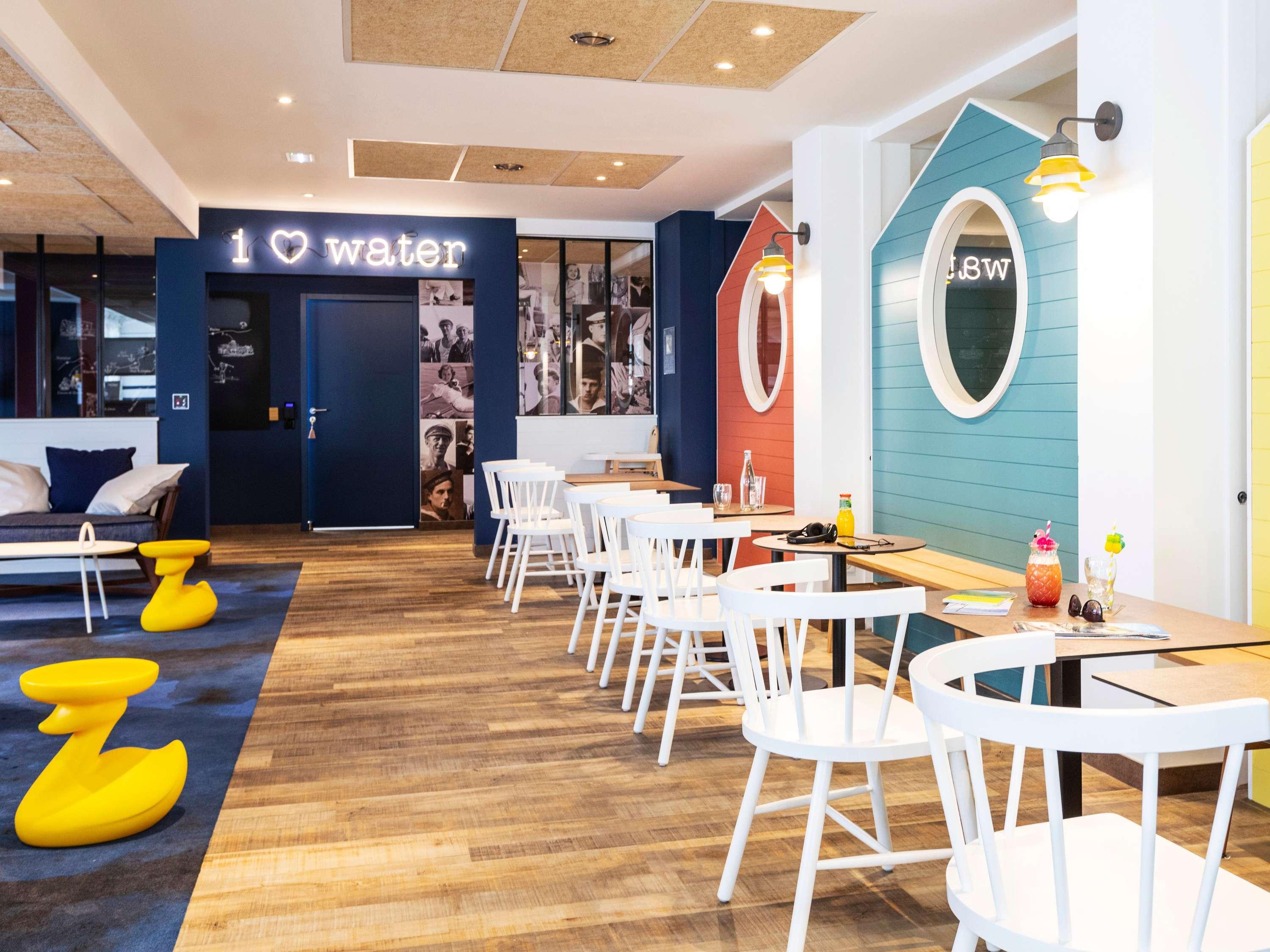 ibis Styles Thonon Les Bains