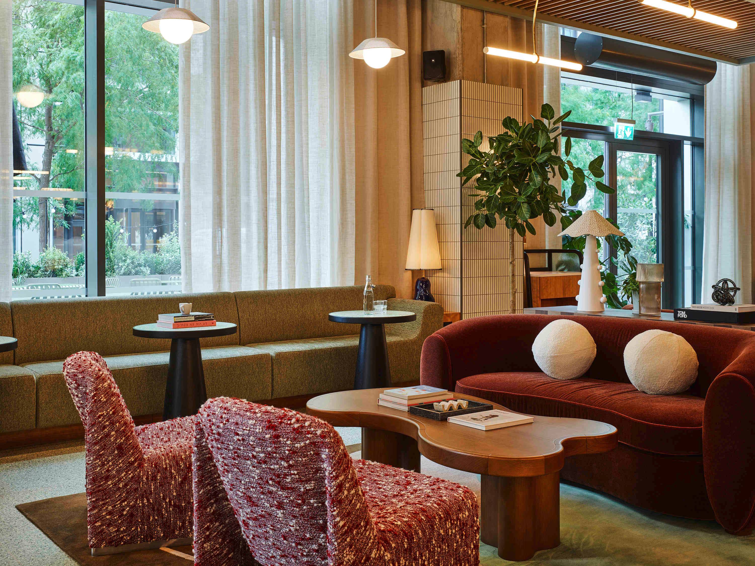 TRIBE London Canary Wharf