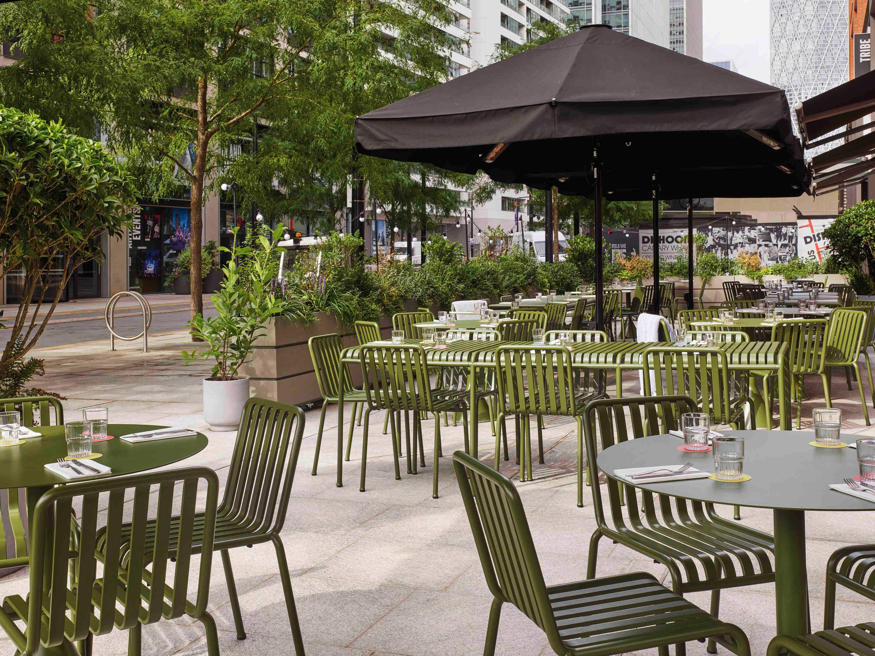 TRIBE London Canary Wharf