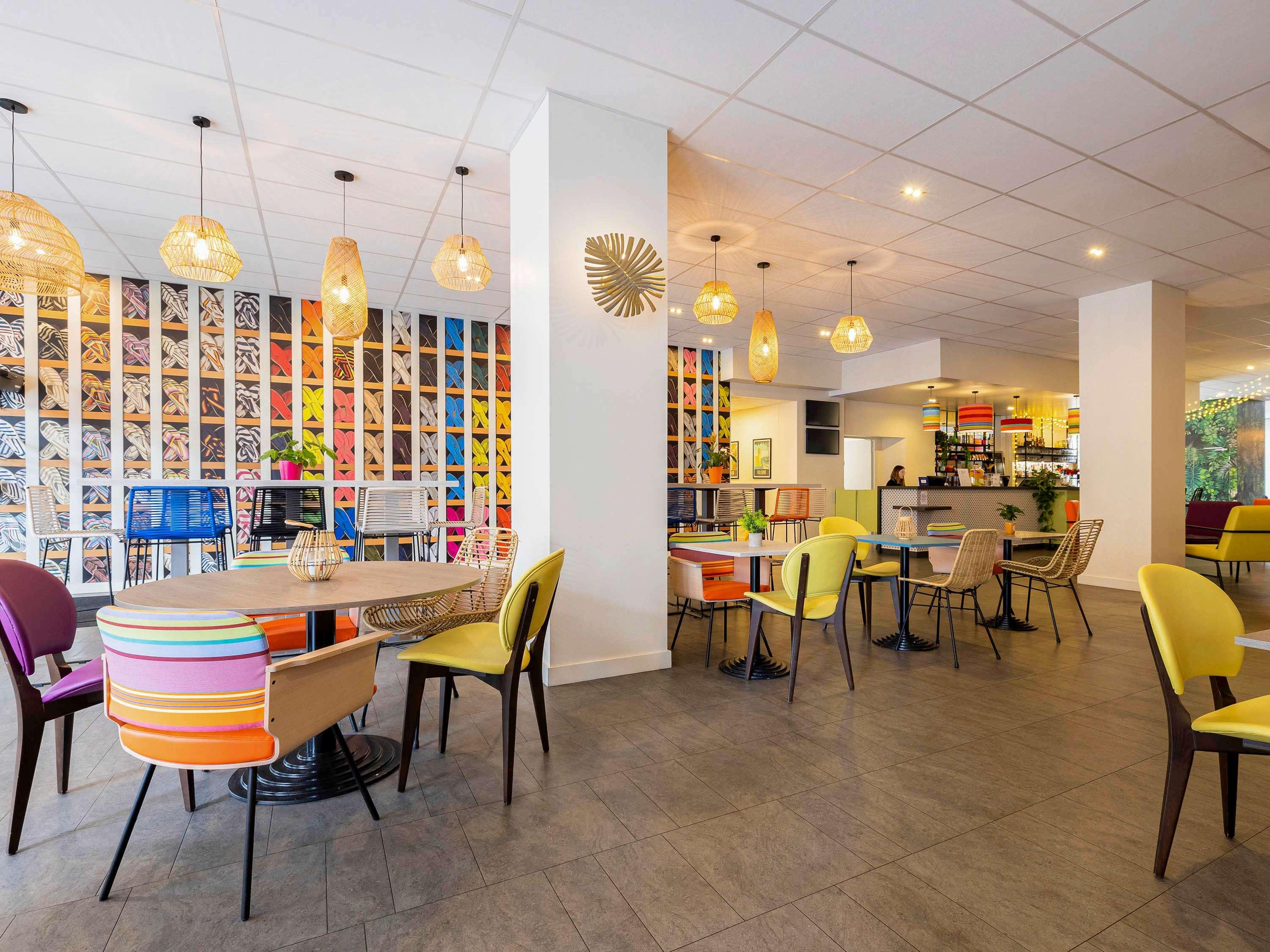 ibis Styles Perpignan Centre Gare