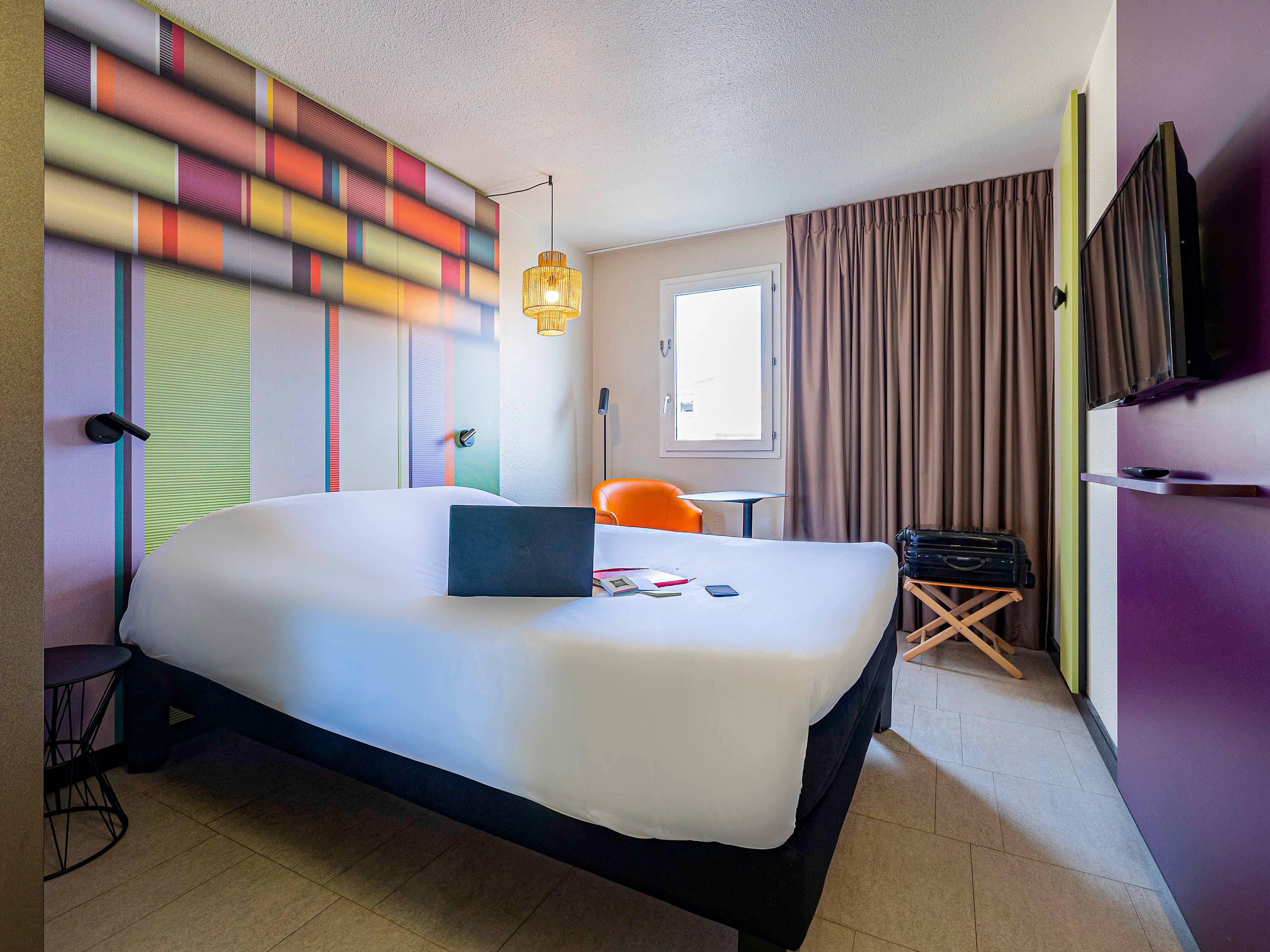 ibis Styles Perpignan Centre Gare