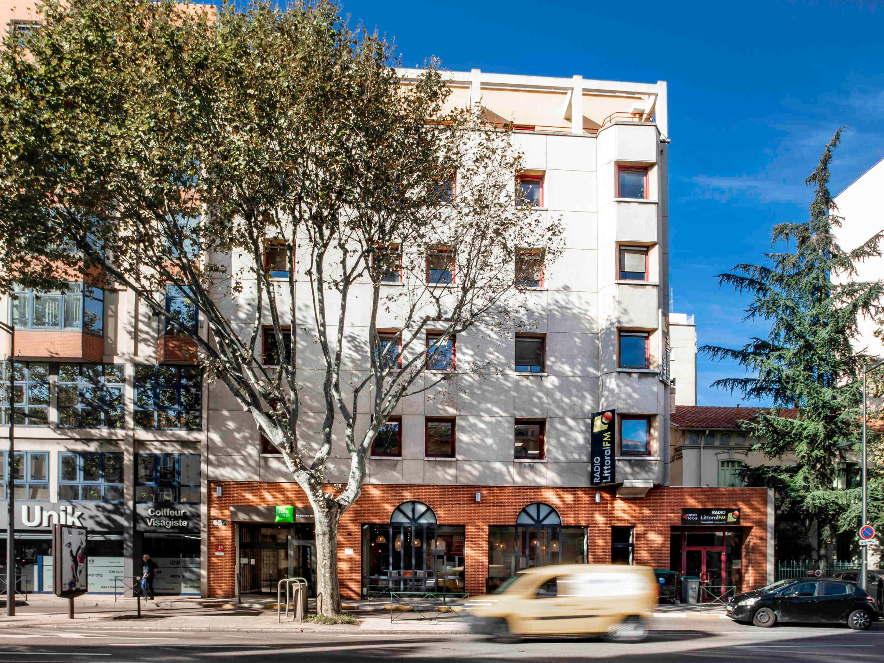 ibis Styles Perpignan Centre Gare