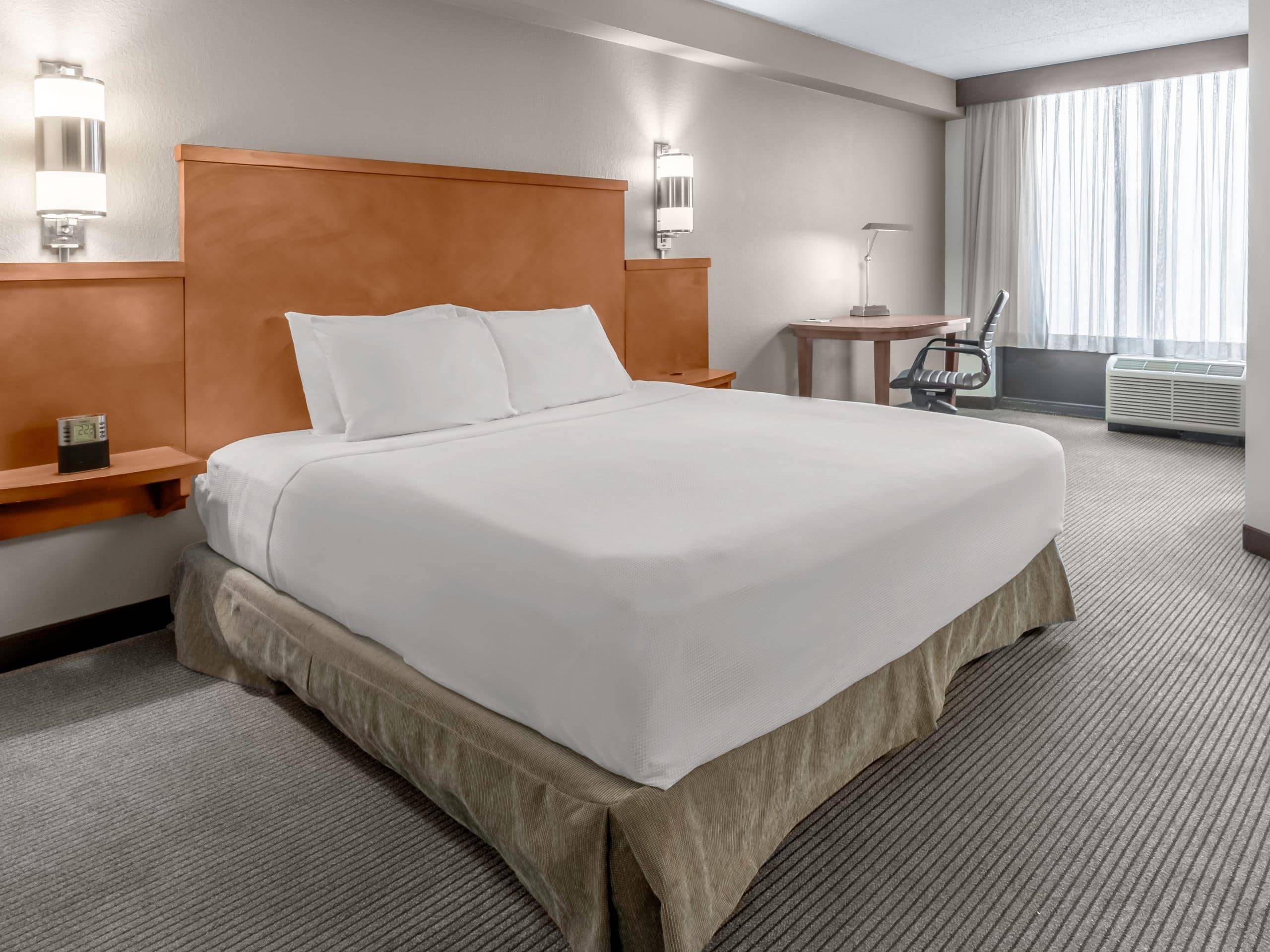 Hyatt Place Charlotte Airport Billy Graham Parkway