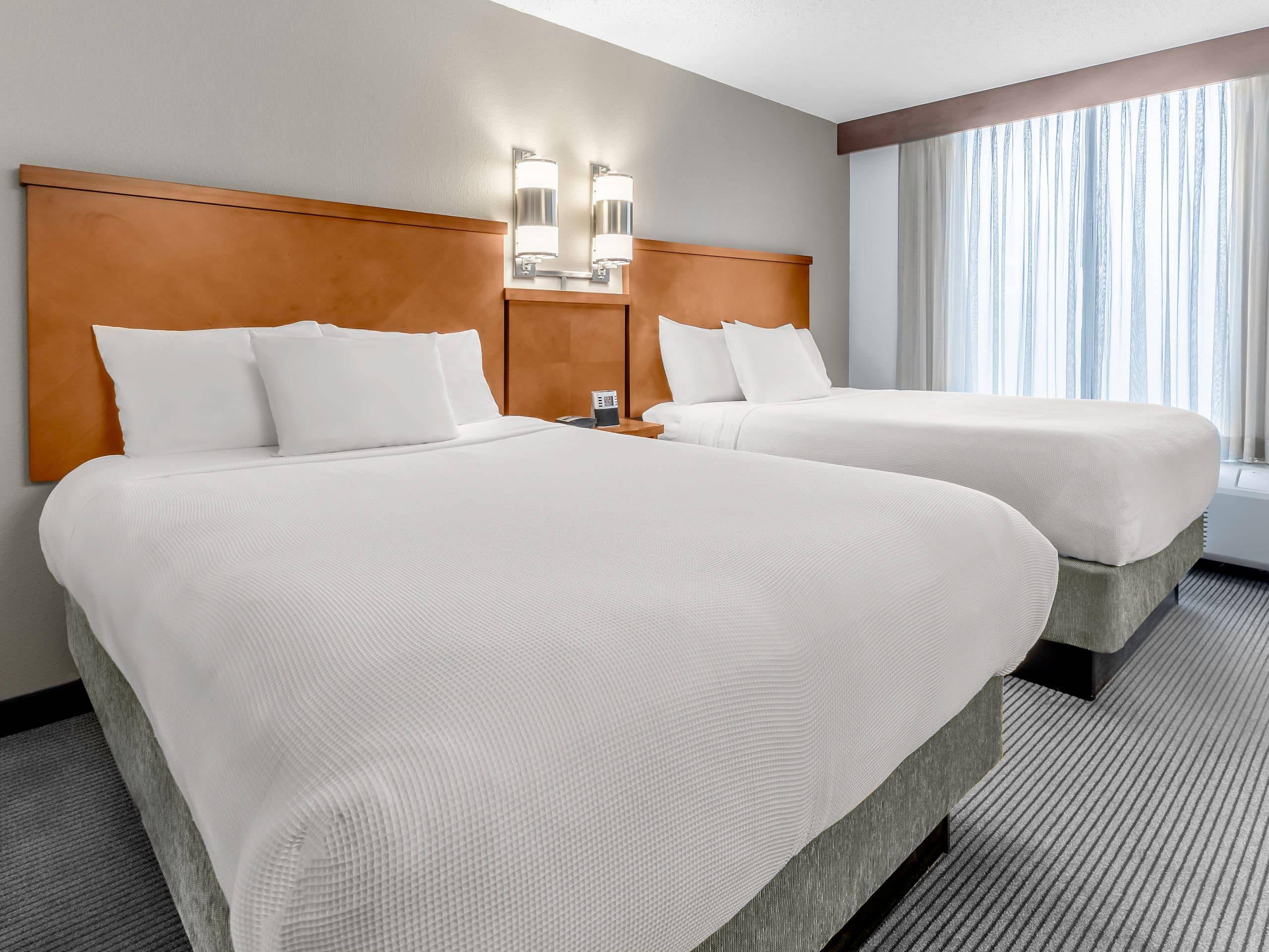 Hyatt Place Charlotte Airport Billy Graham Parkway