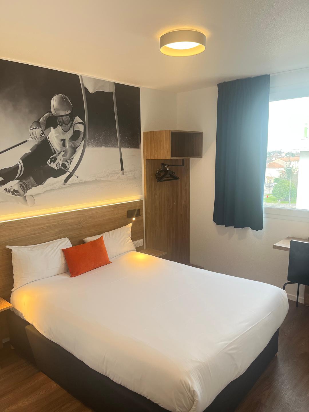 Aka Lodge Lyon Eurexpo Arena Stadium