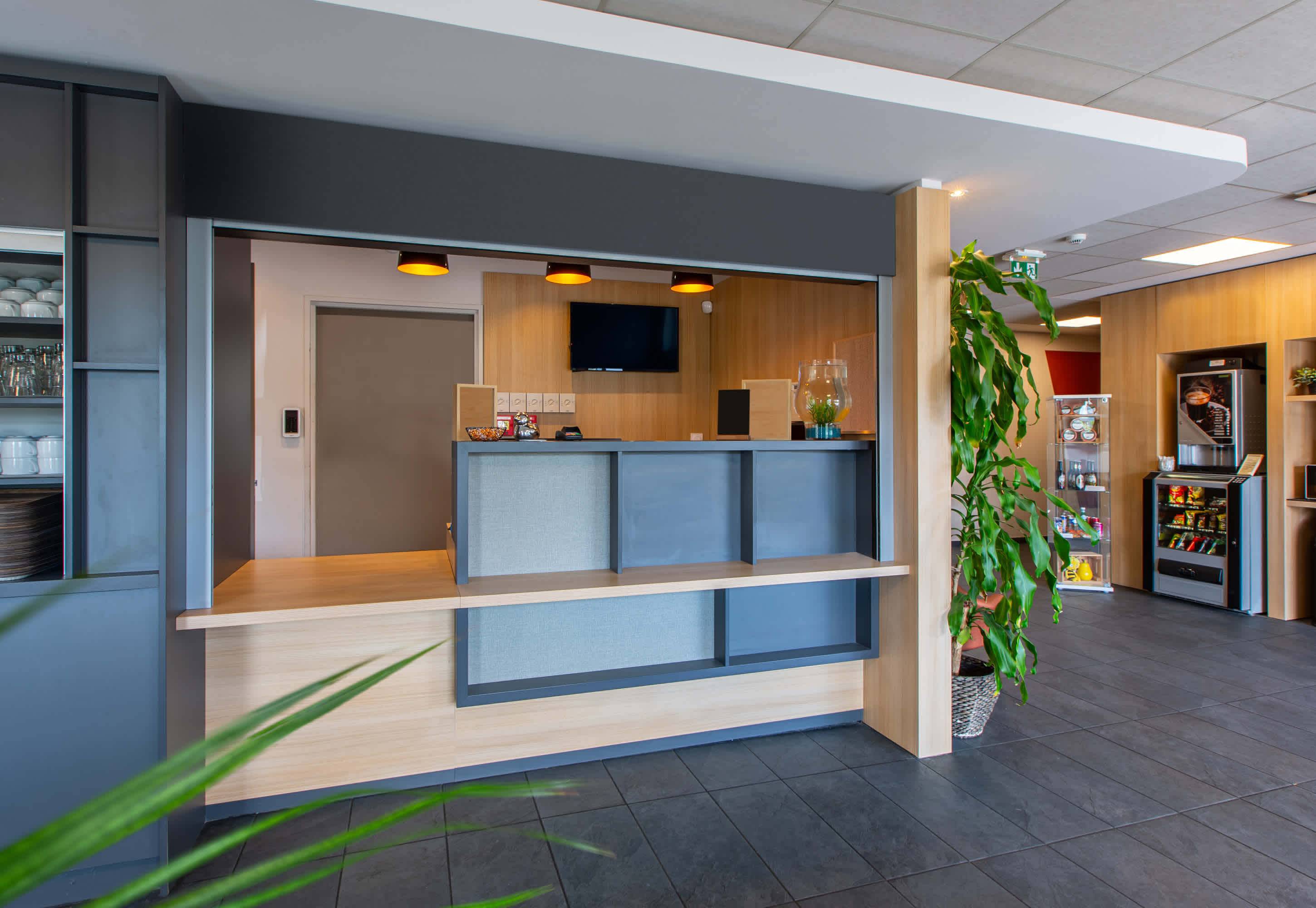 B&B HOTEL Chartres Océane