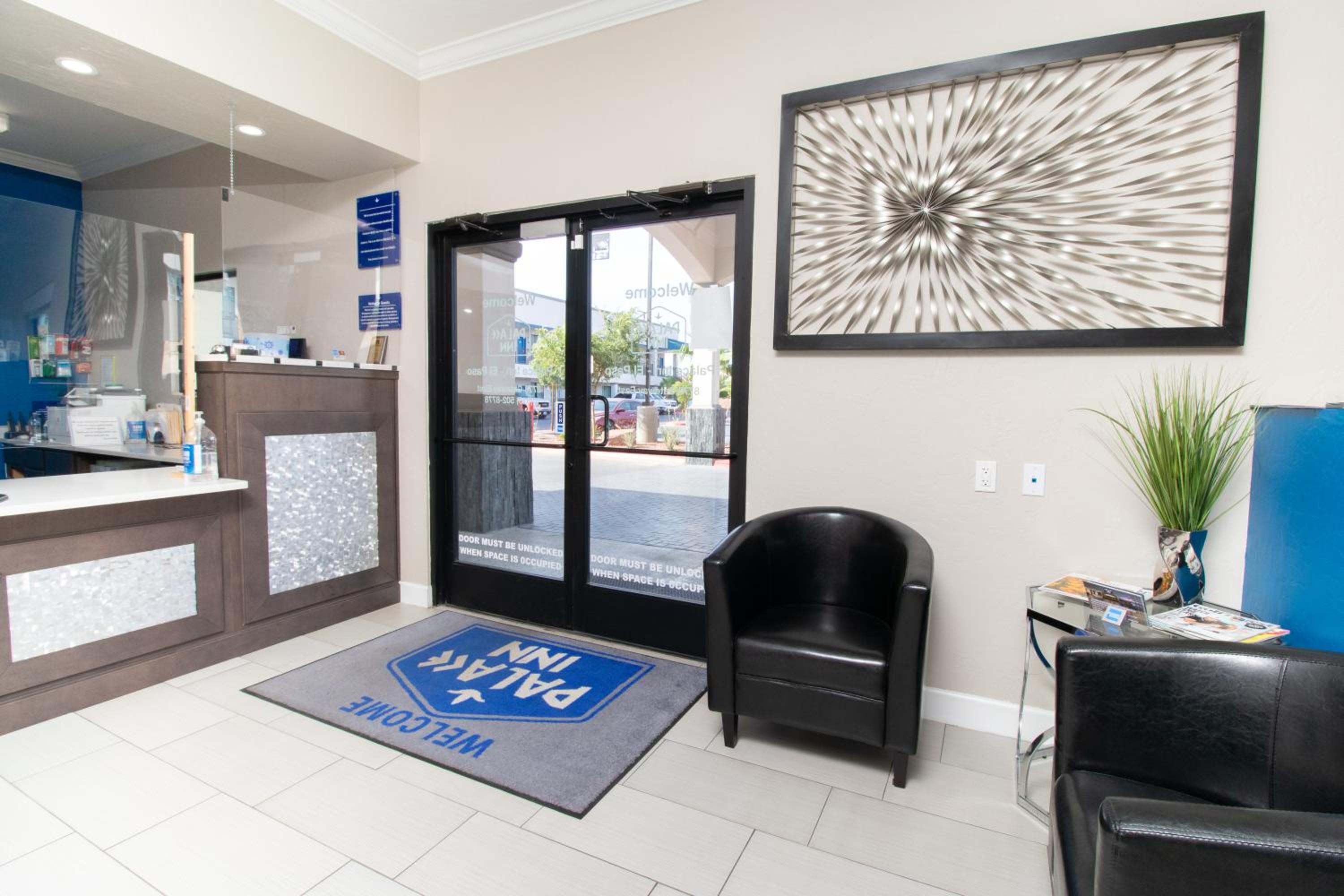 Palace Inn Blue El Paso