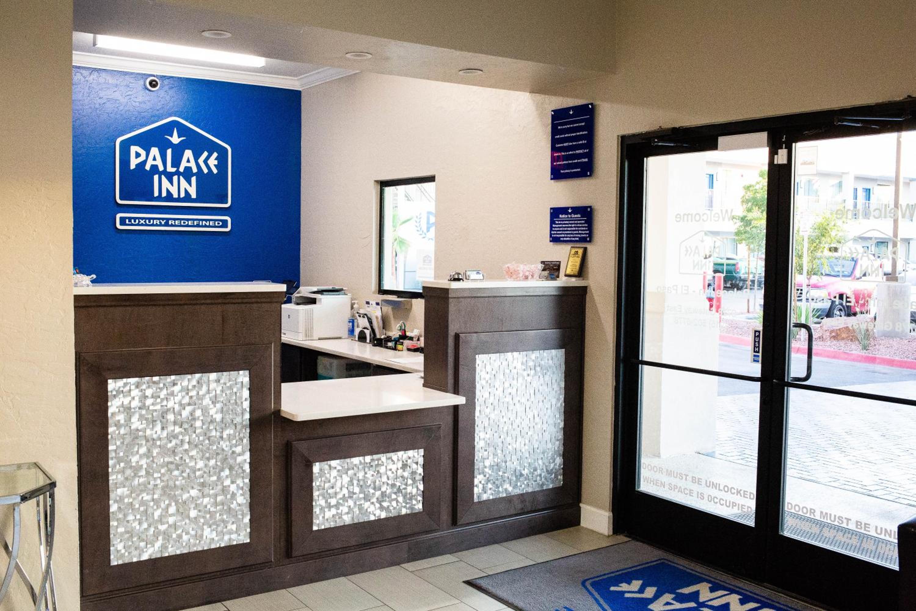 Palace Inn Blue El Paso