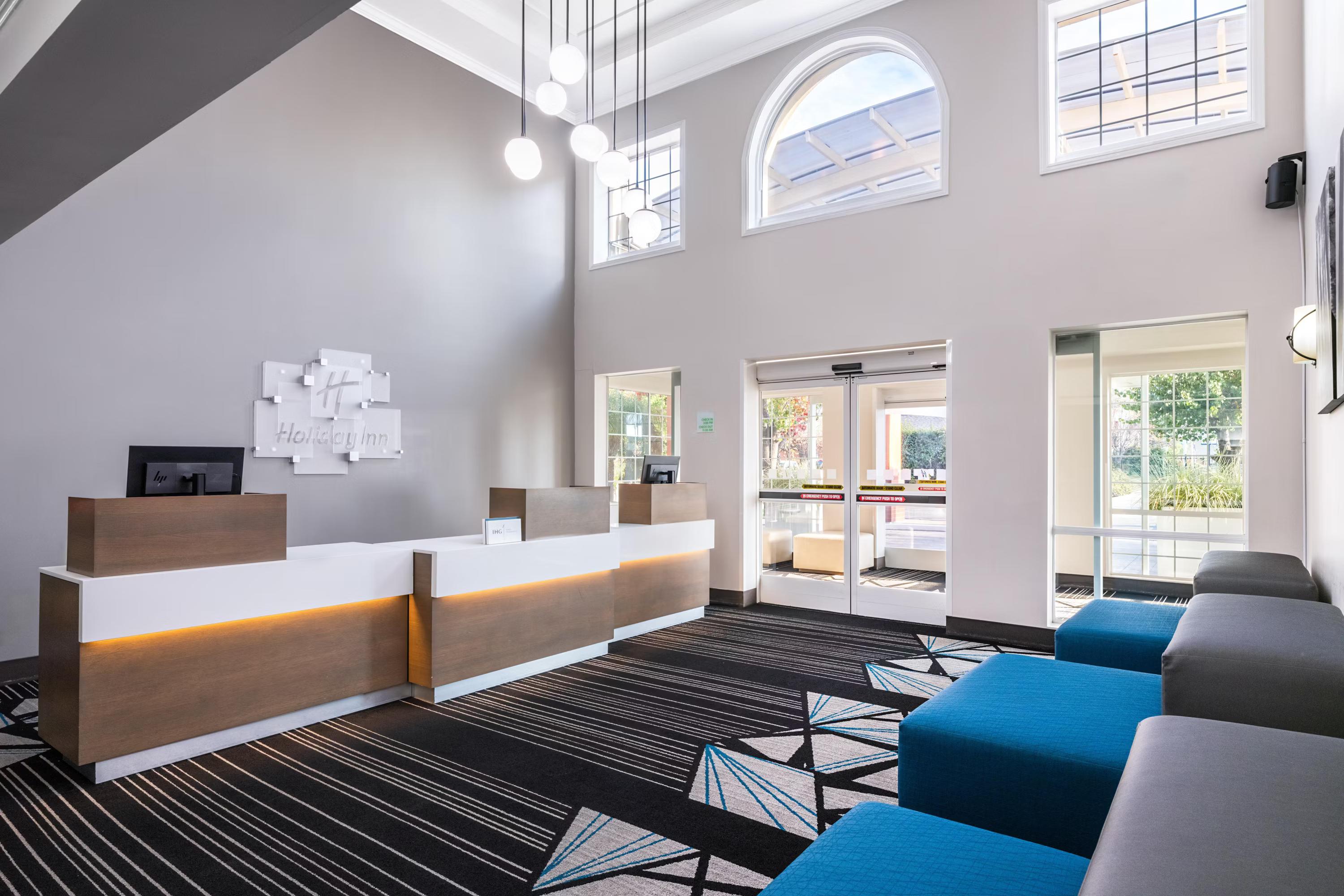 Holiday Inn & Suites San Mateo-San Francisco