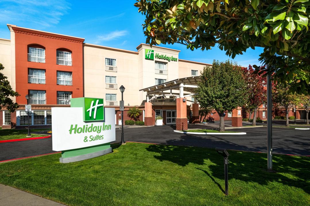 Holiday Inn & Suites San Mateo-San Francisco