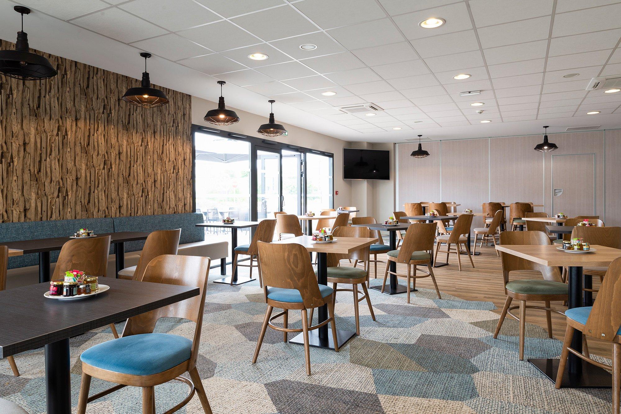 The Originals City, Hôtel de la Confluence, Agen Ouest