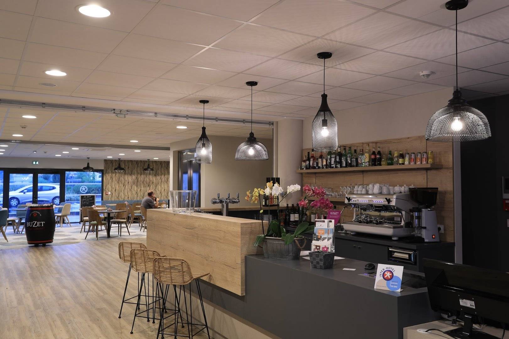 The Originals City, Hôtel de la Confluence, Agen Ouest