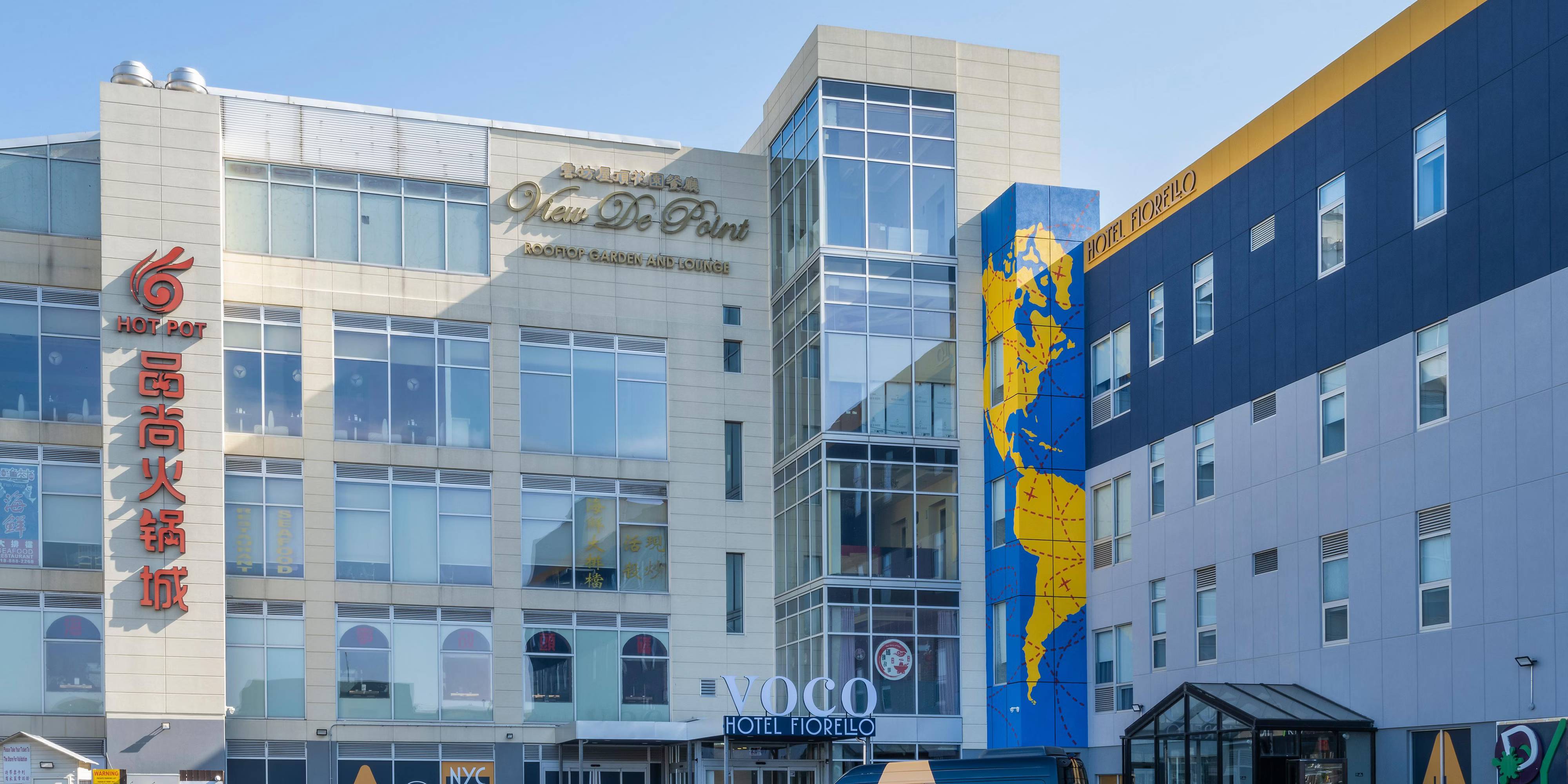 voco Fiorello - LaGuardia East, an IHG Hotel