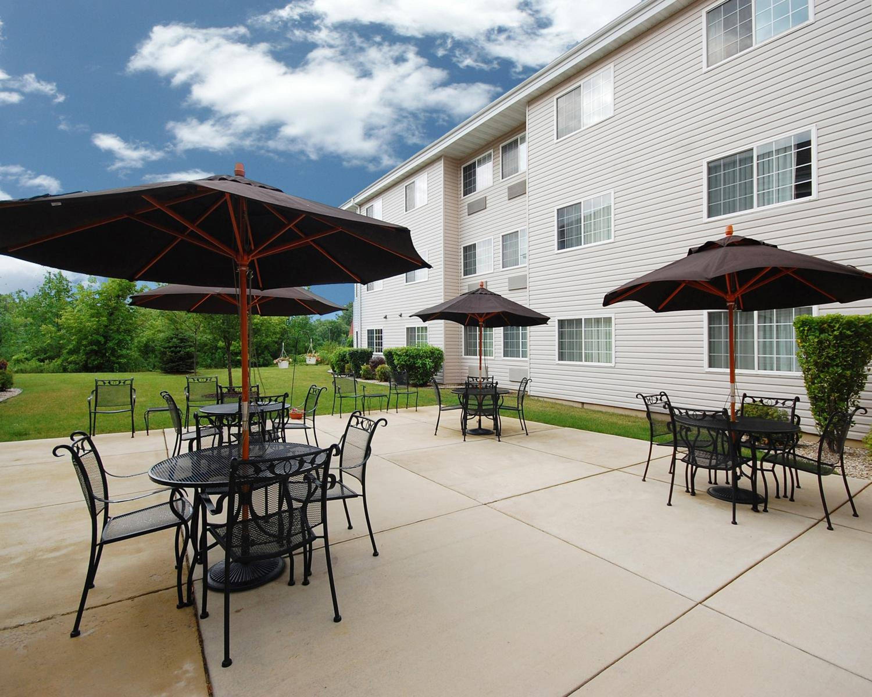 Hawthorn Extended Stay by Wyndham Oak Creek