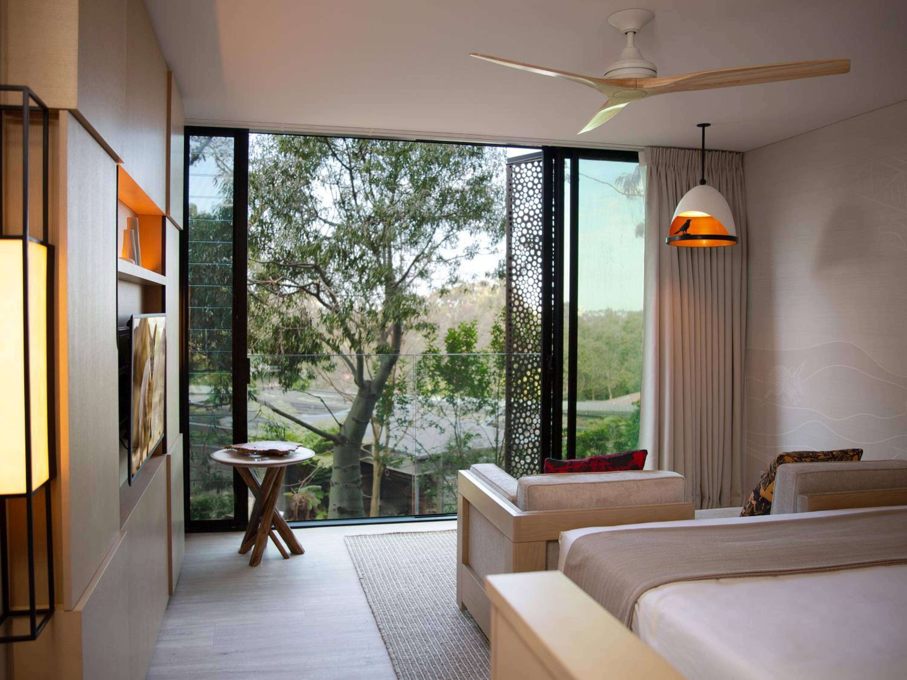 Wildlife Retreat at Taronga