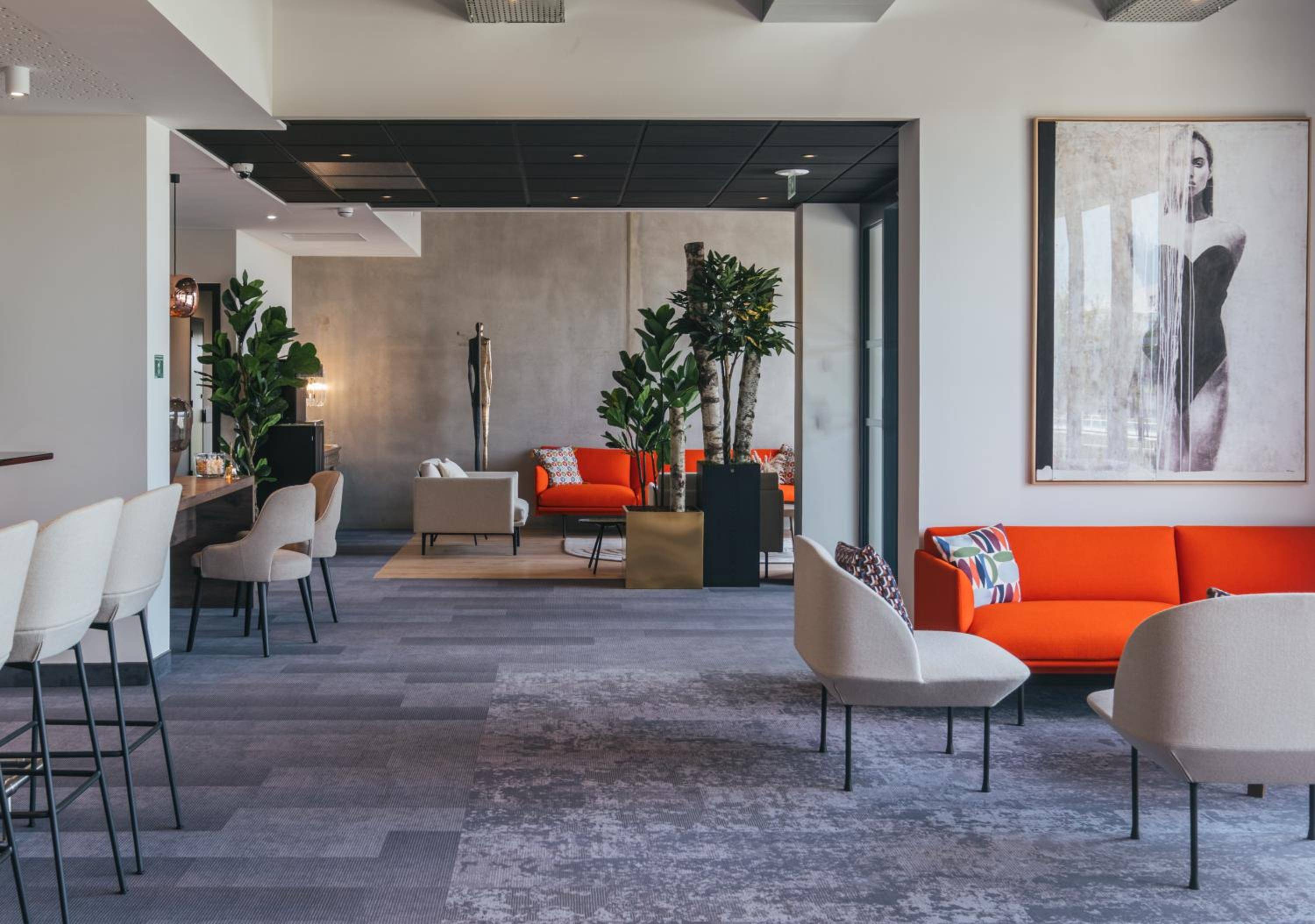 Kyriad Chateauroux Nord - Aéroport