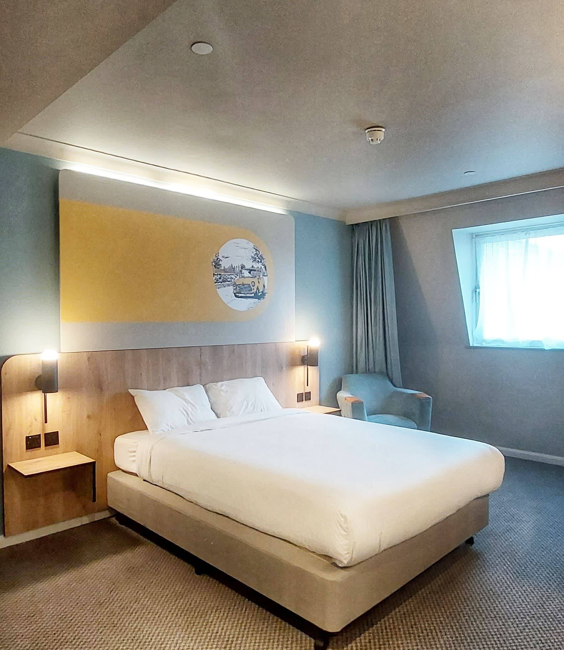 B&B Hotel Heathrow