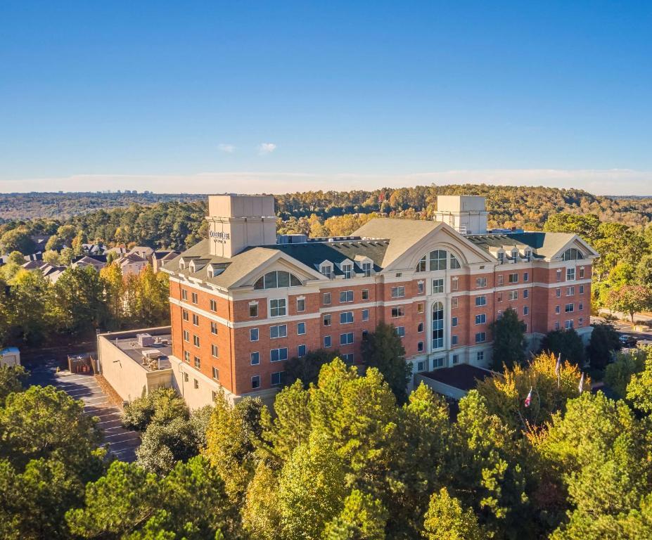 DoubleTree by Hilton Atlanta/Roswell - Alpharetta Area