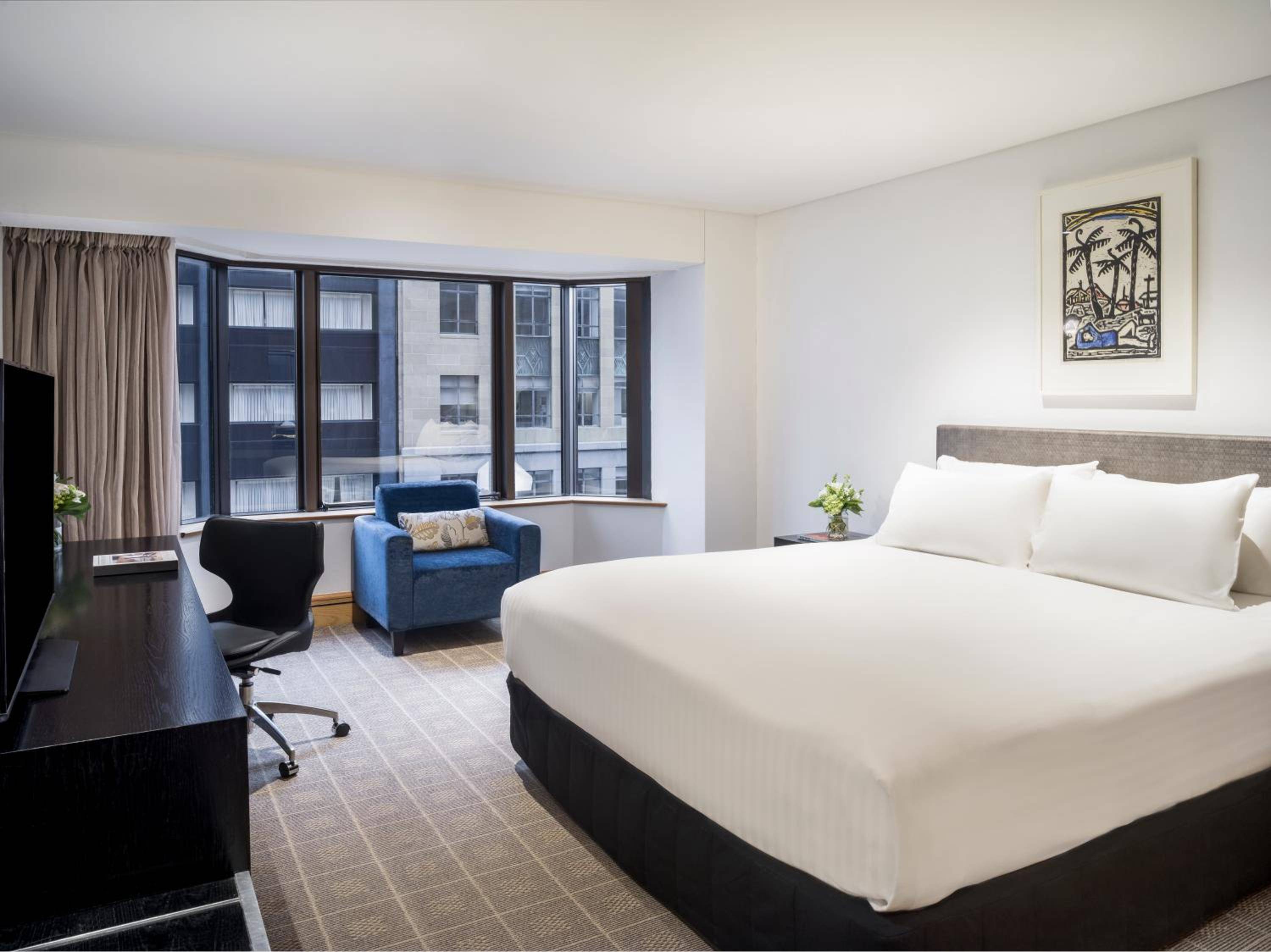 InterContinental Wellington, an IHG Hotel