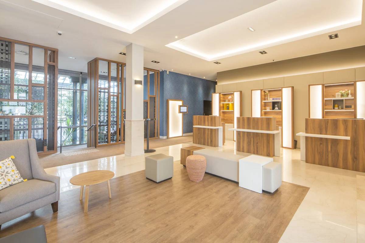 Hôtel l’Elysée Val d’Europe