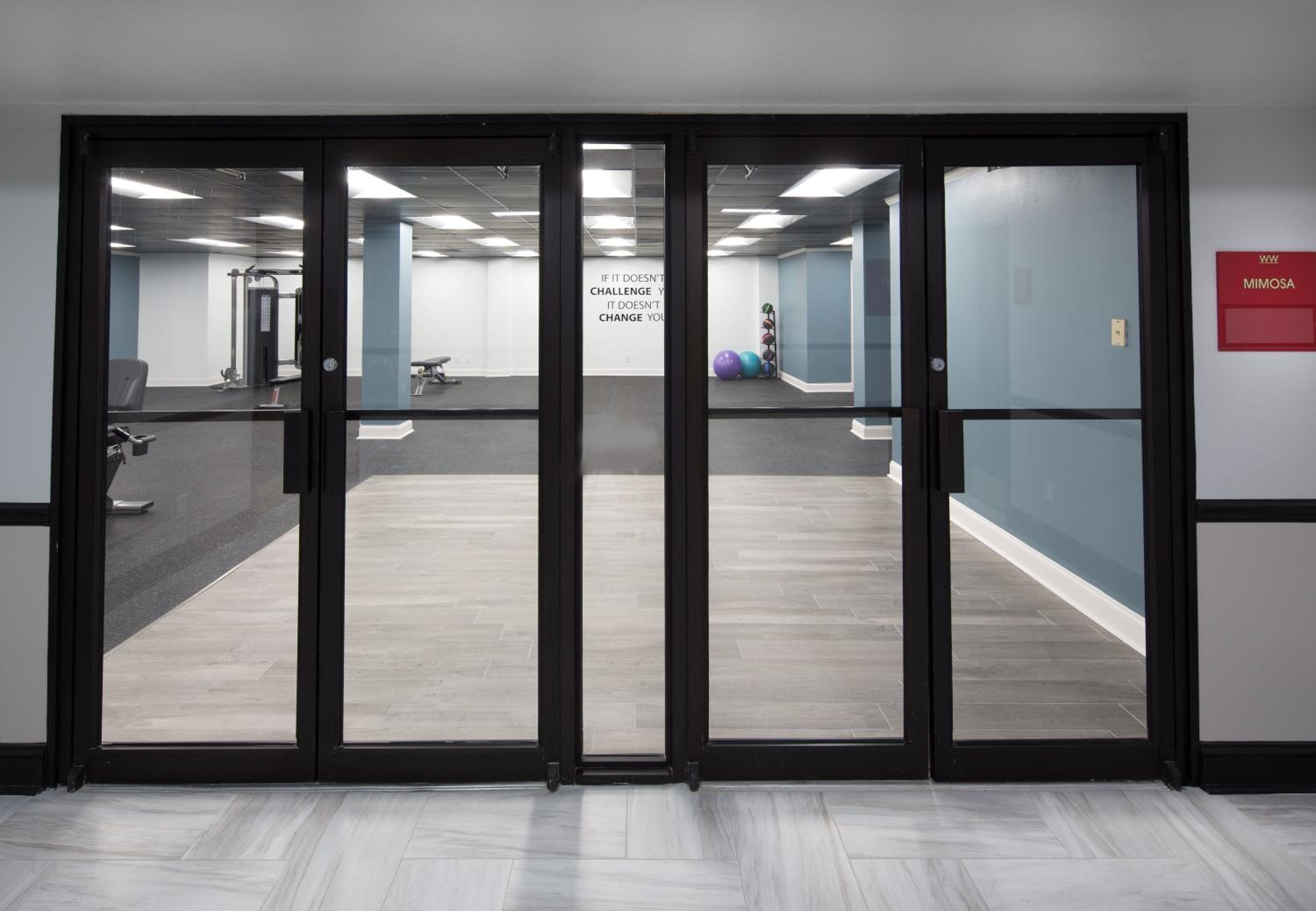 Whispering woods hotel and conference center