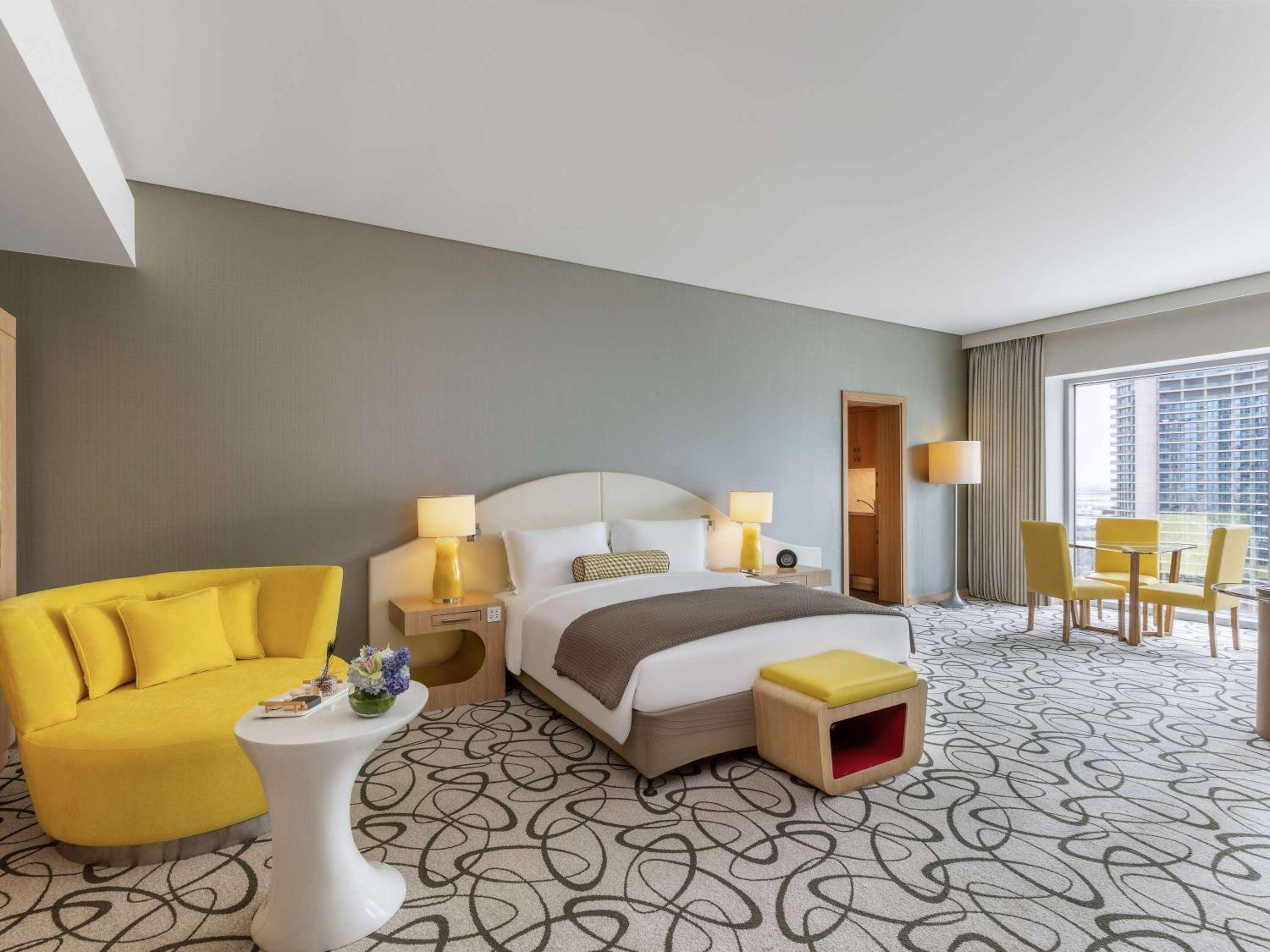 Sofitel Dubai Downtown