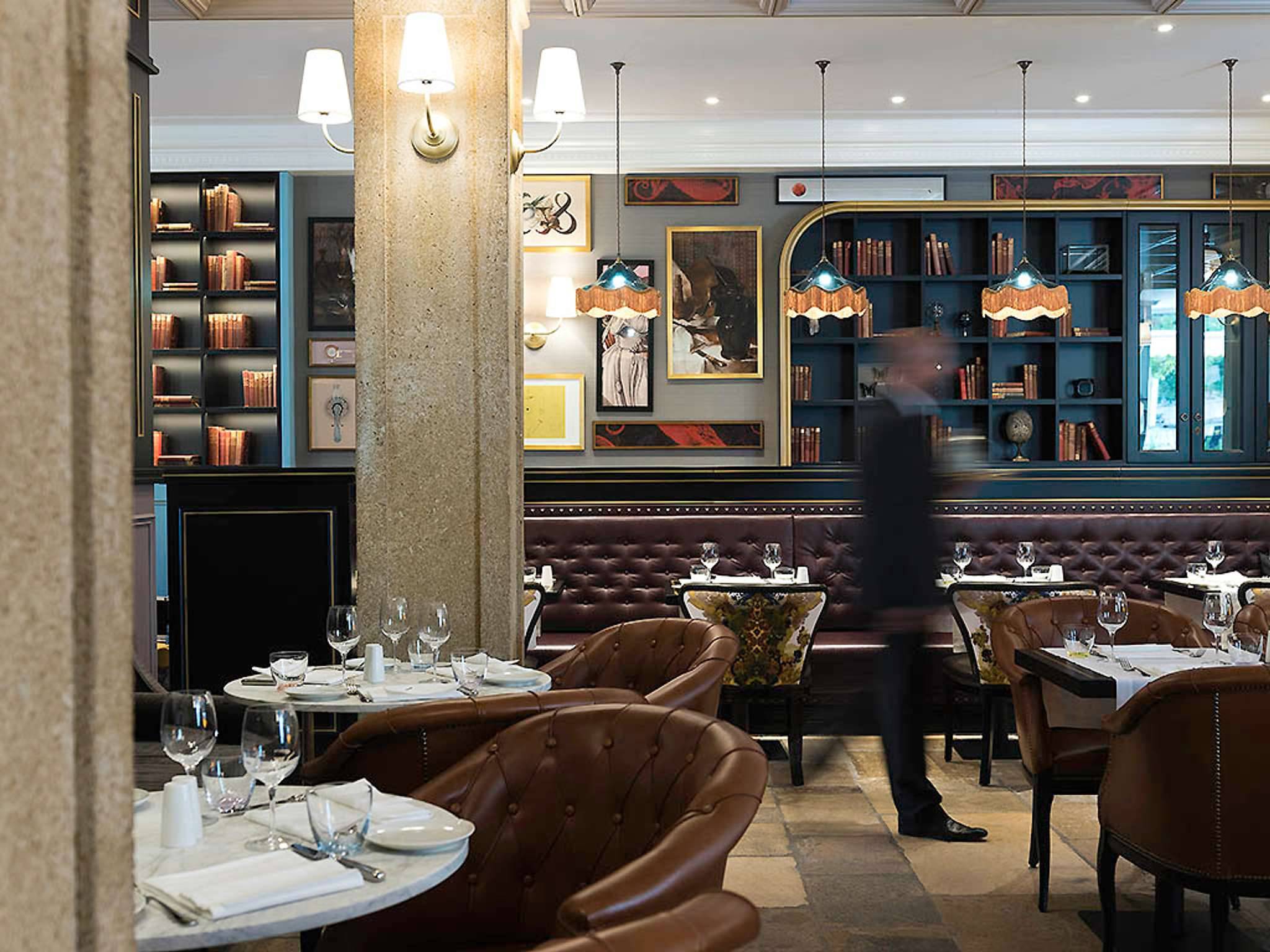 Hotel Rotary Geneva-MGallery