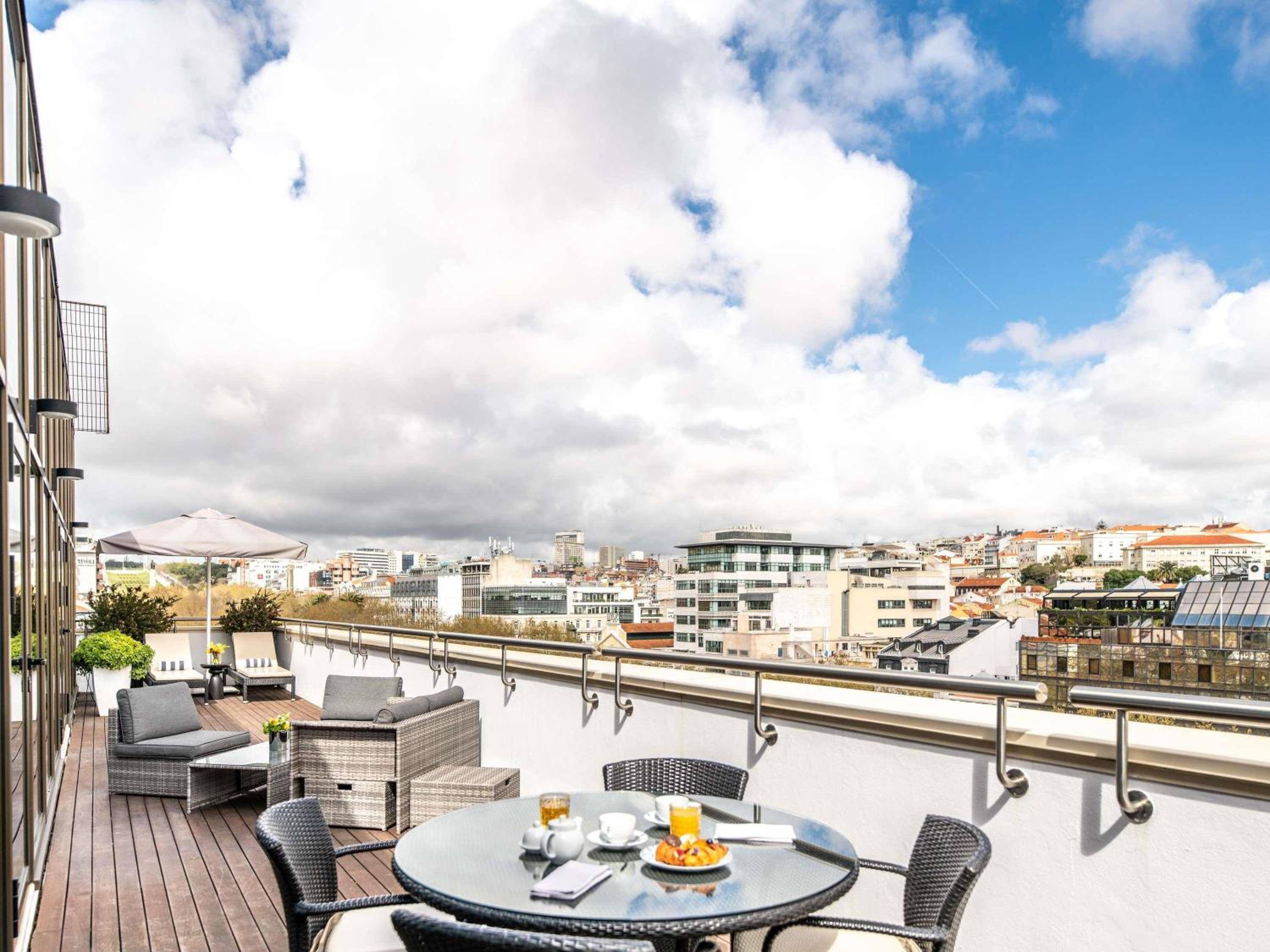 Sofitel Lisbon Liberdade