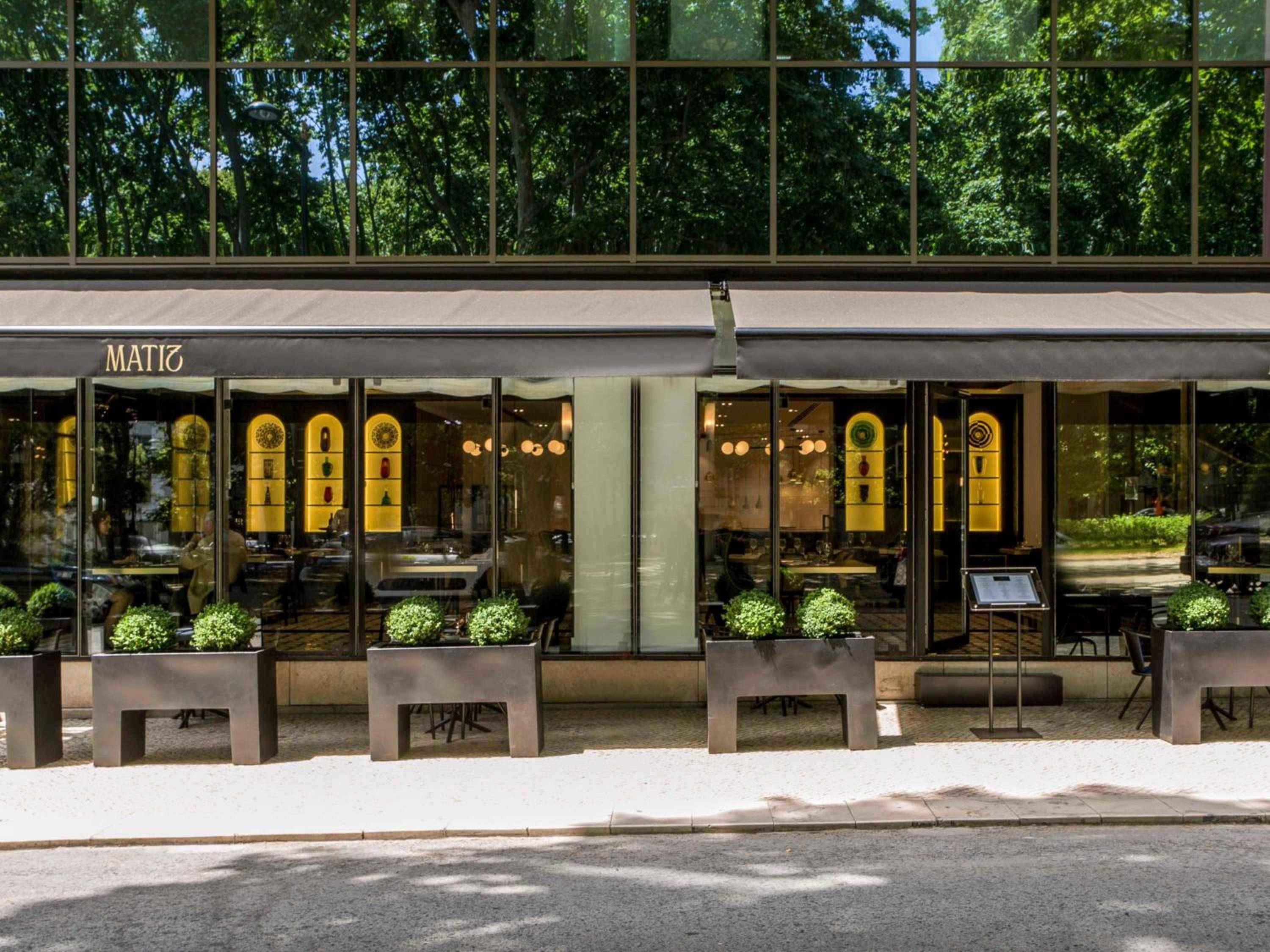 Sofitel Lisbon Liberdade