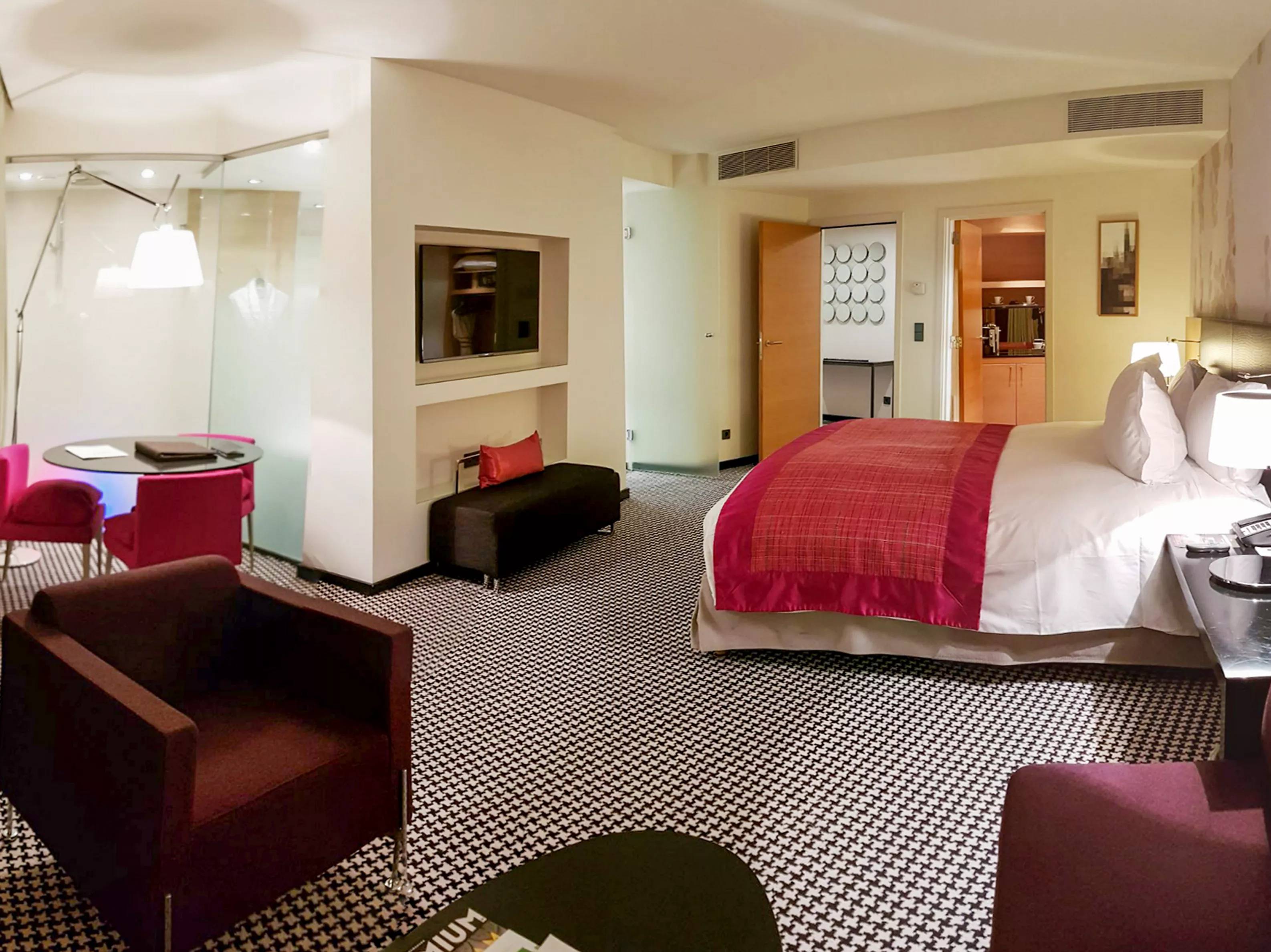 Sofitel Luxembourg Le Grand Ducal