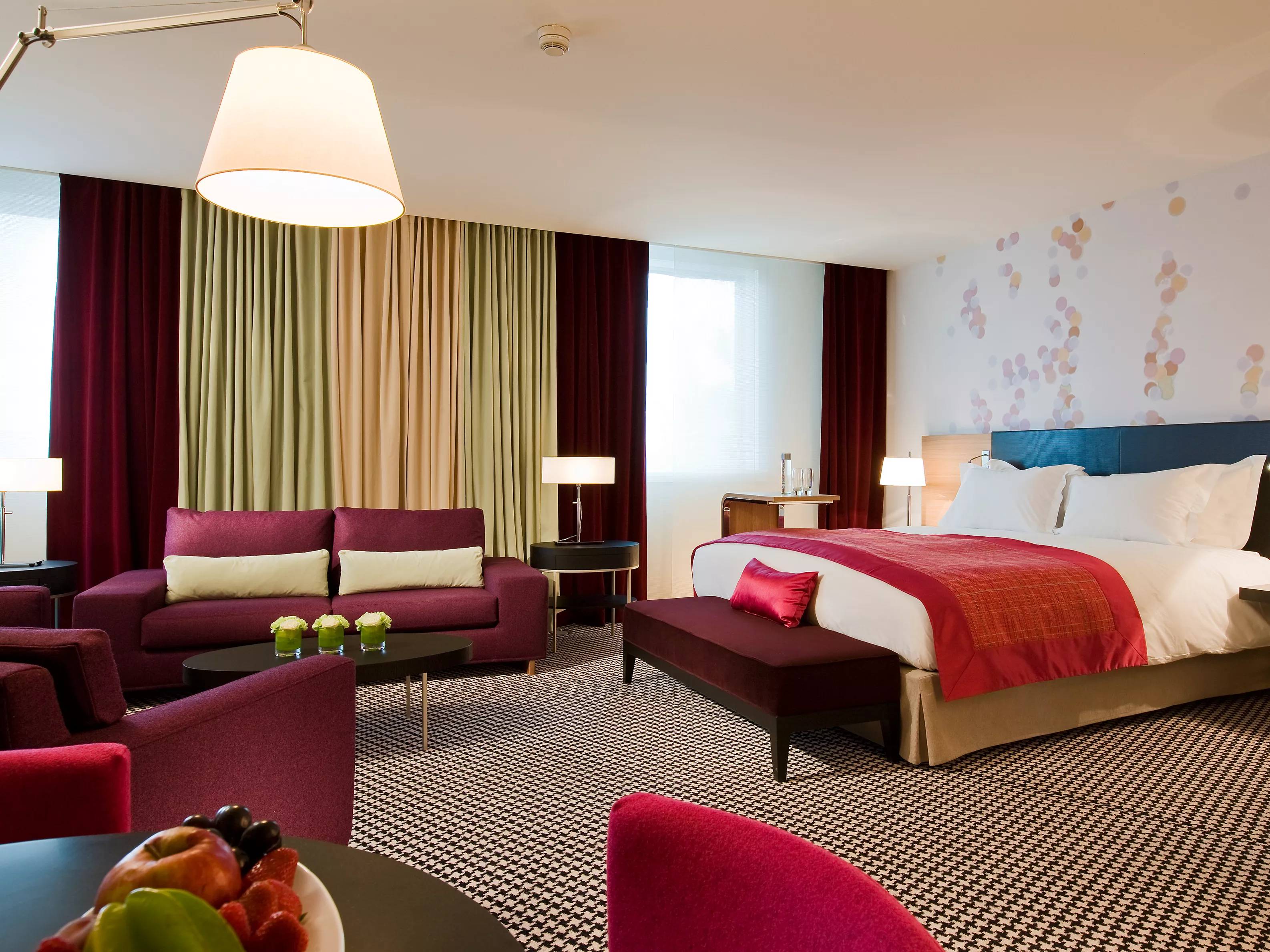 Sofitel Luxembourg Le Grand Ducal