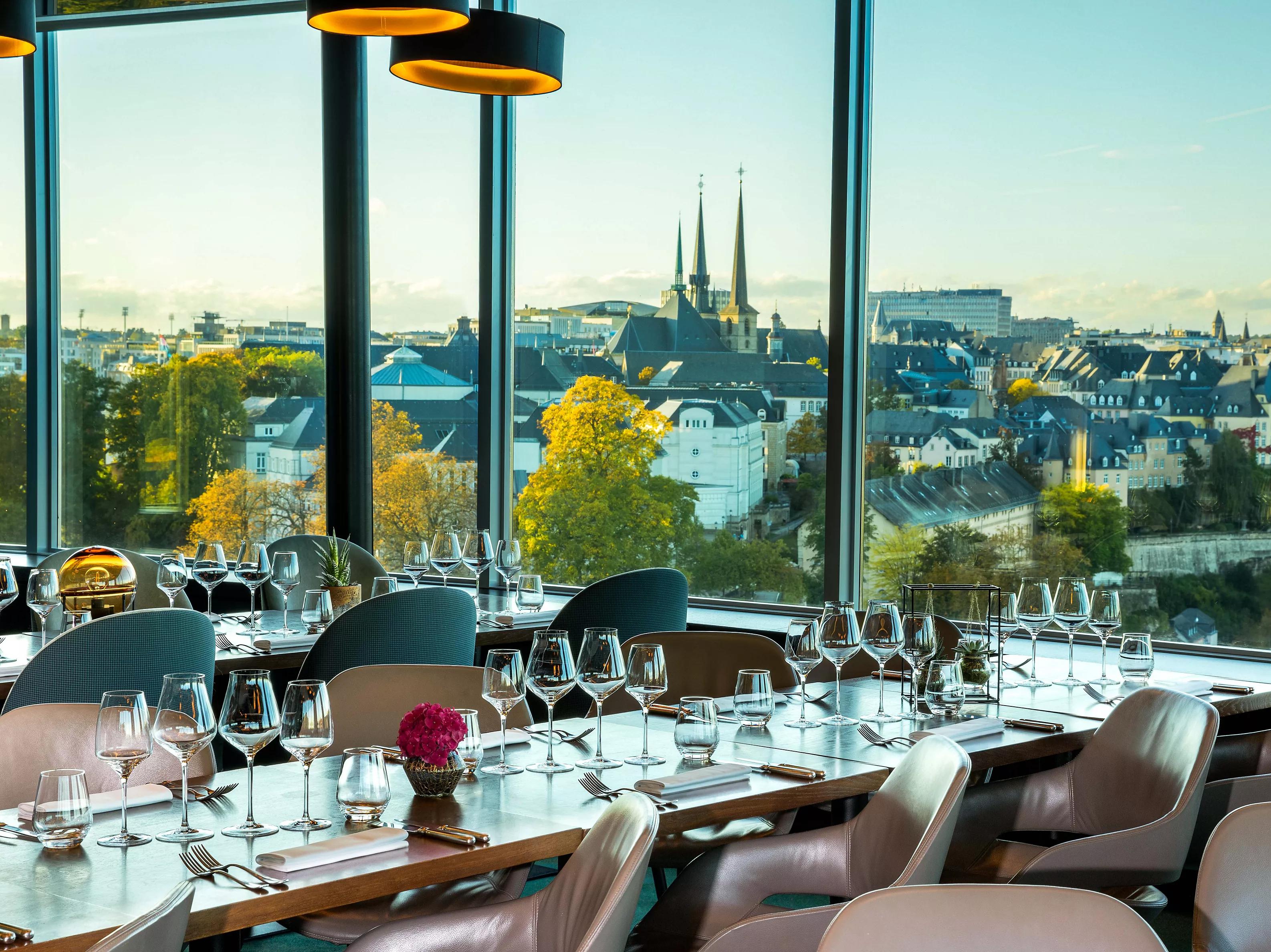 Sofitel Luxembourg Le Grand Ducal