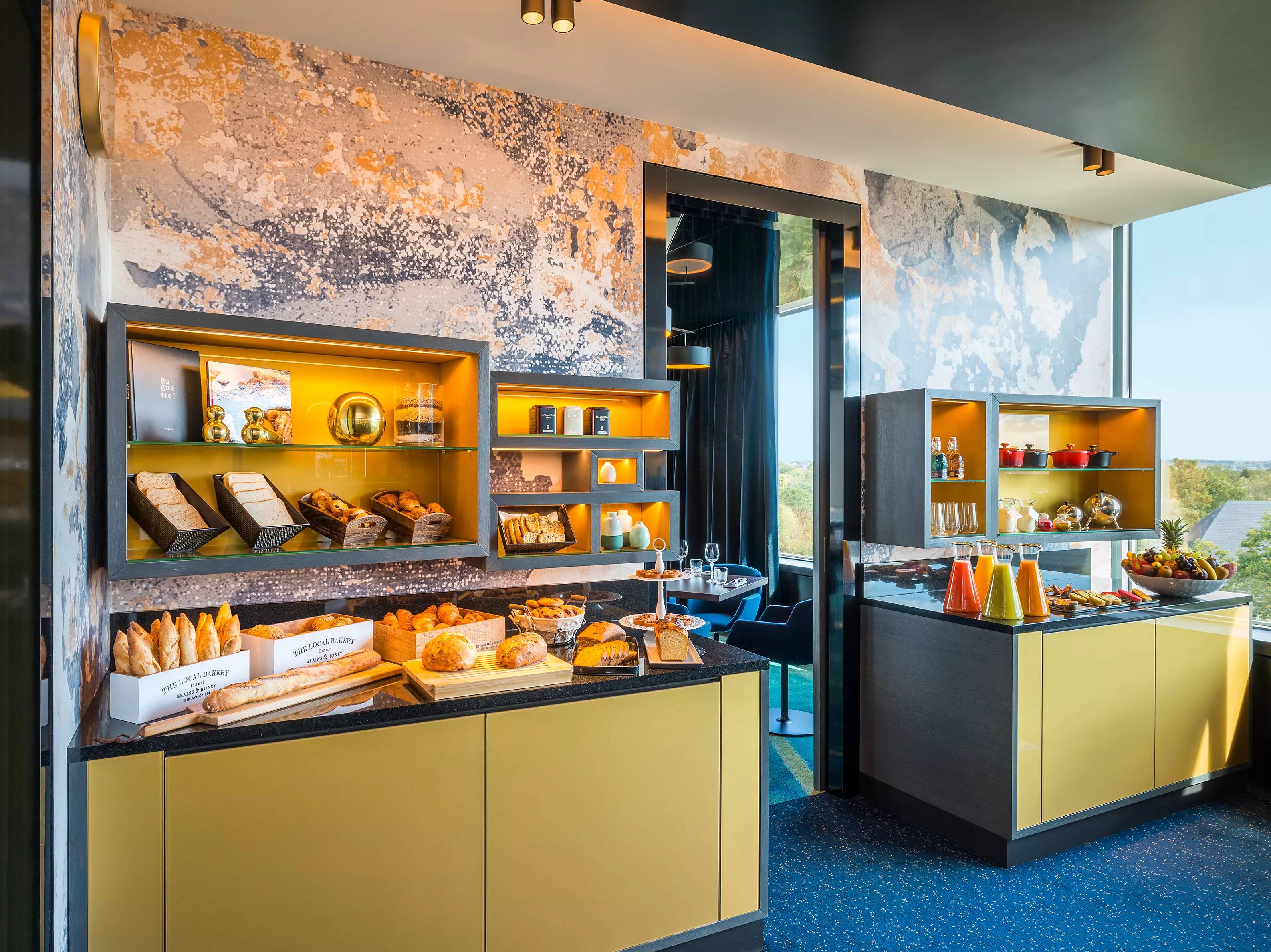 Sofitel Luxembourg Le Grand Ducal