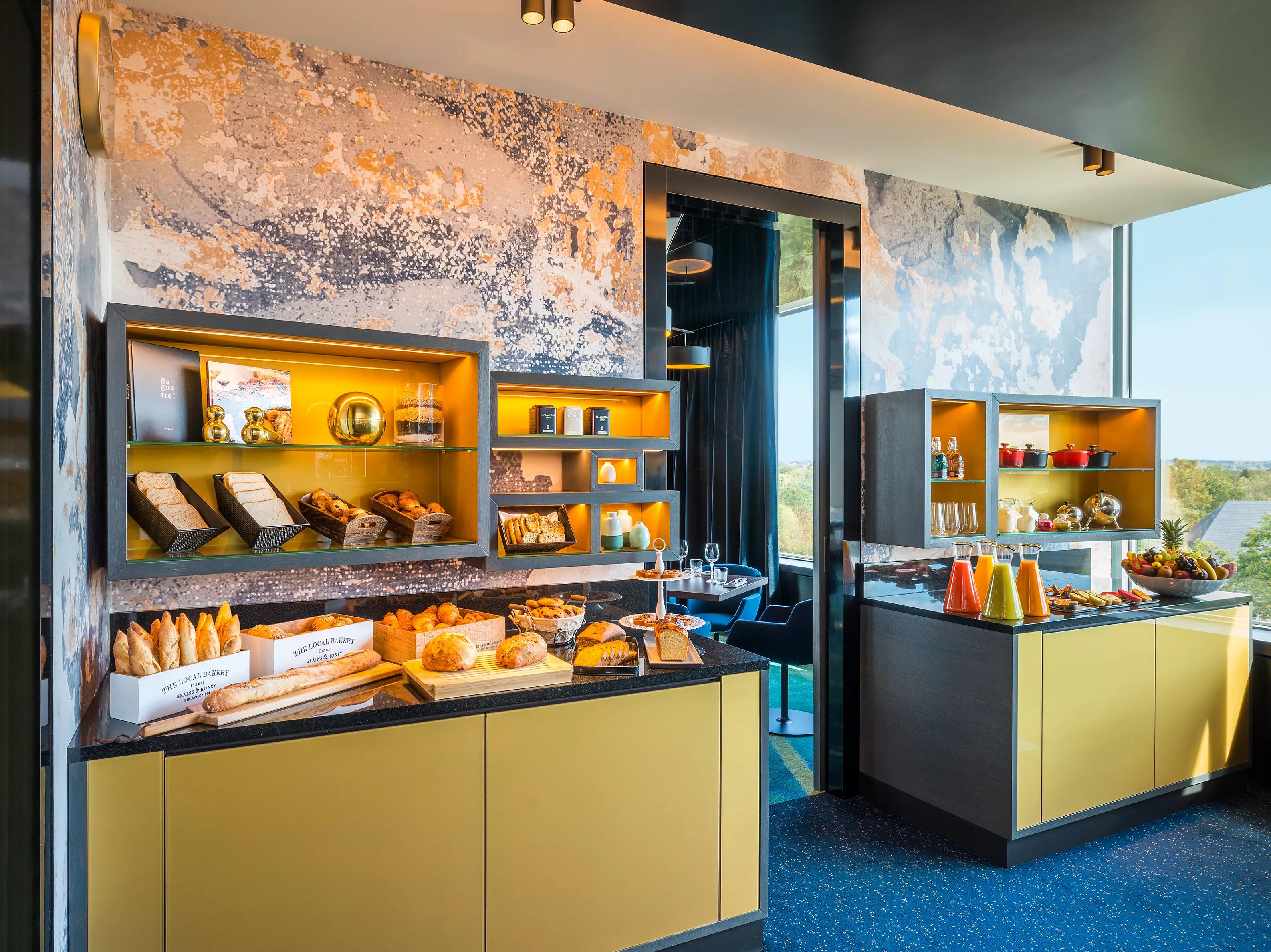 Sofitel Luxembourg Le Grand Ducal