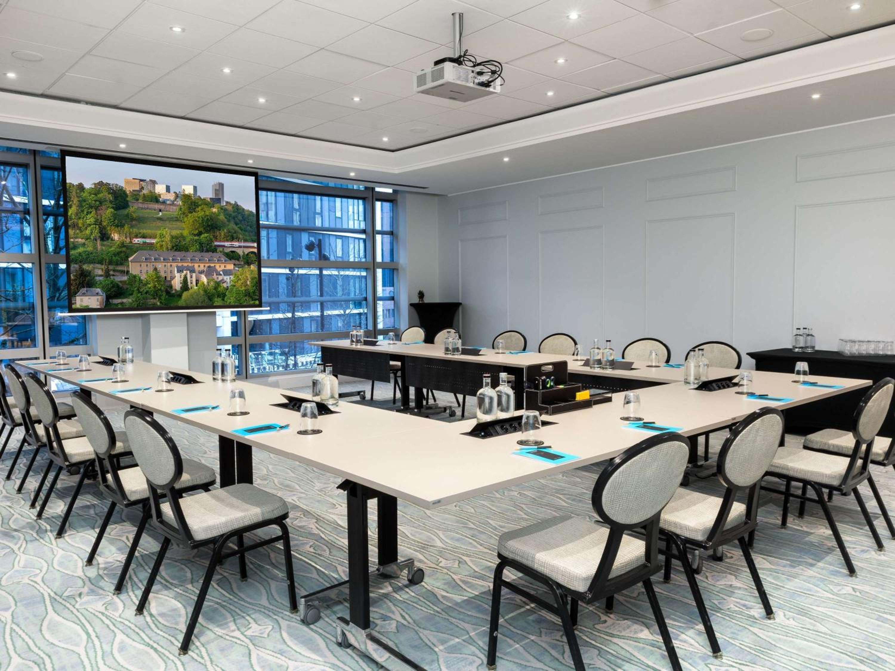 Sofitel Luxembourg Europe