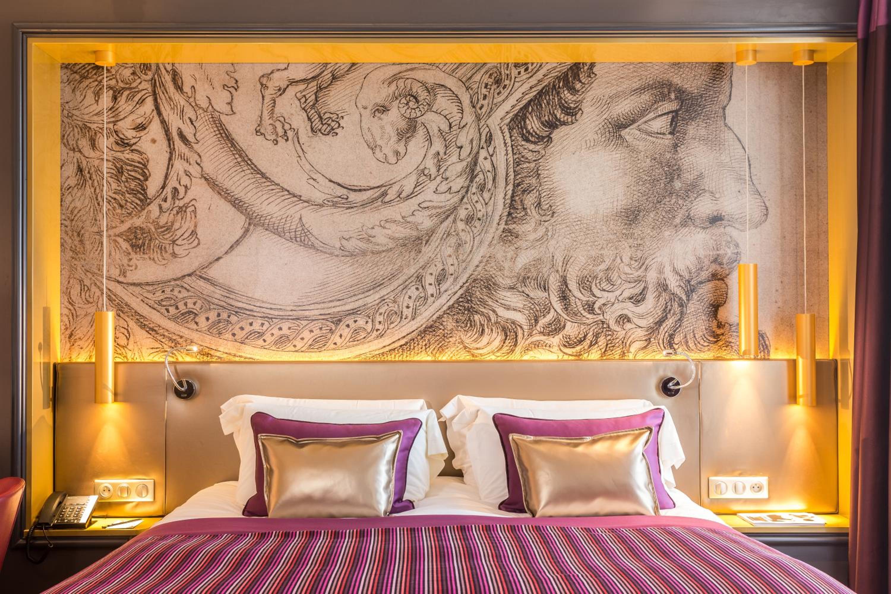 Grand Hotel La Cloche Dijon - MGallery Collection