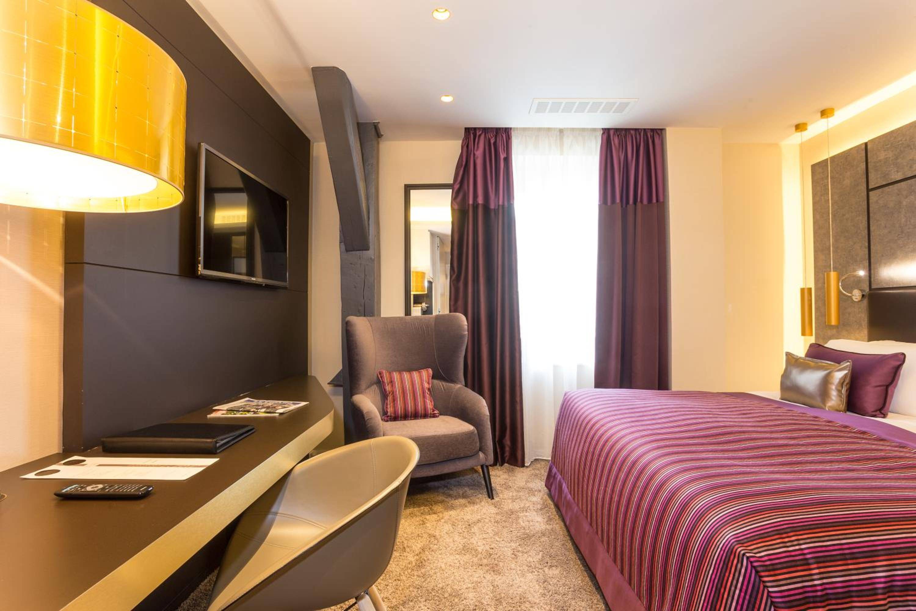 Grand Hotel La Cloche Dijon - MGallery Collection