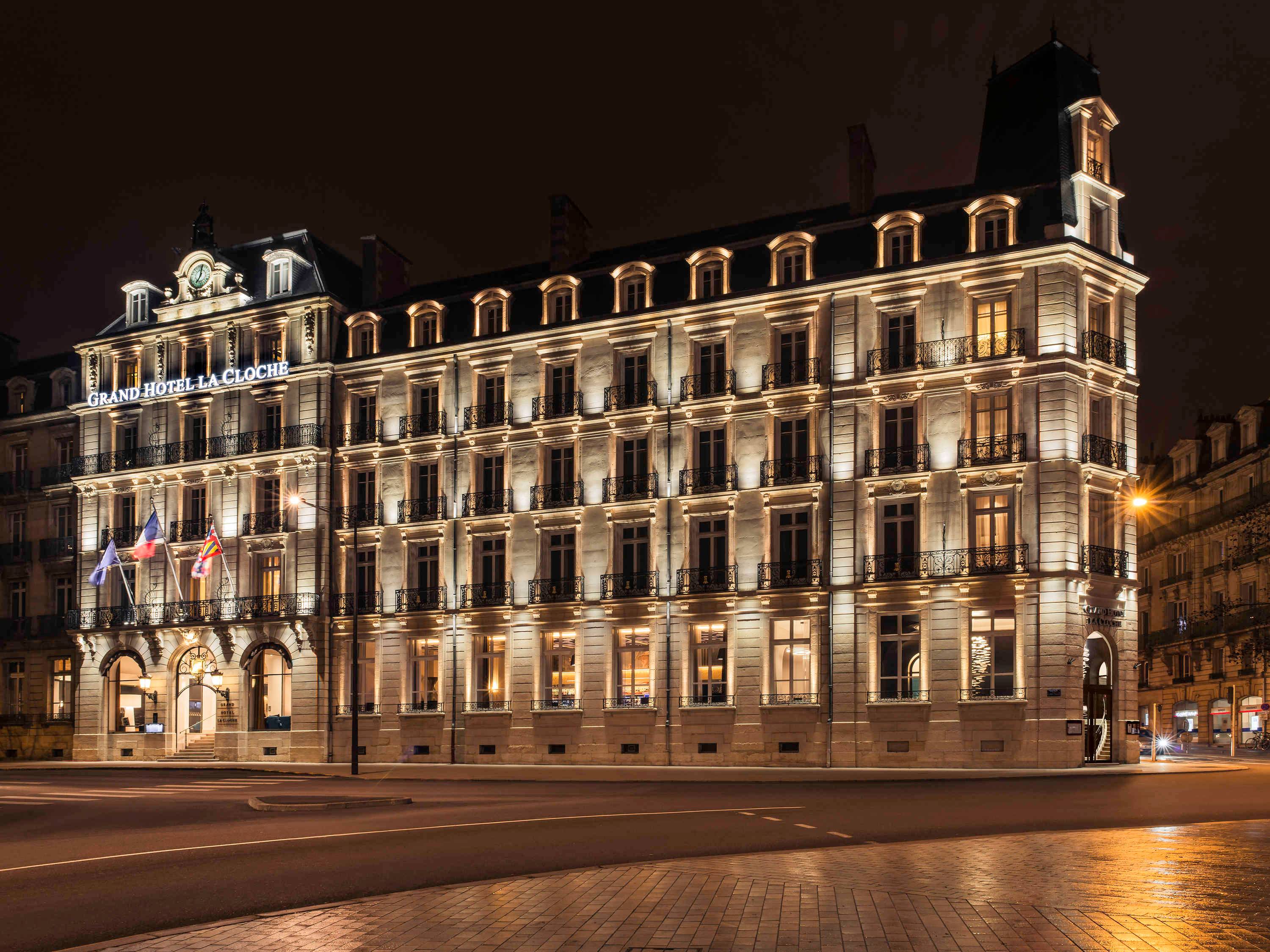 Grand Hotel La Cloche Dijon - MGallery Collection