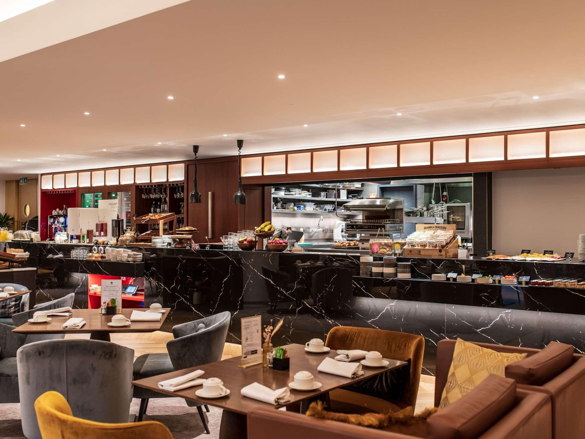 Le Louise Hotel Brussels - MGallery