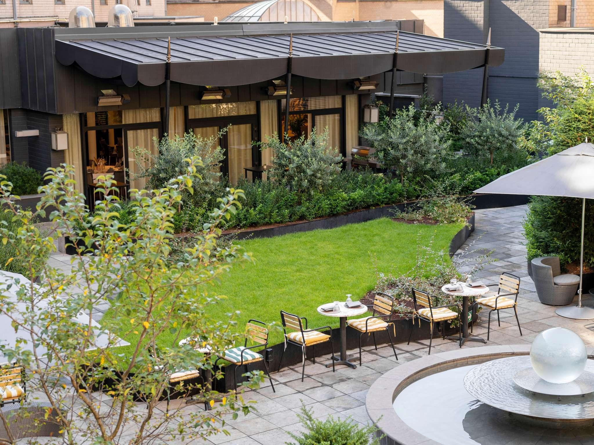 Le Louise Hotel Brussels - MGallery