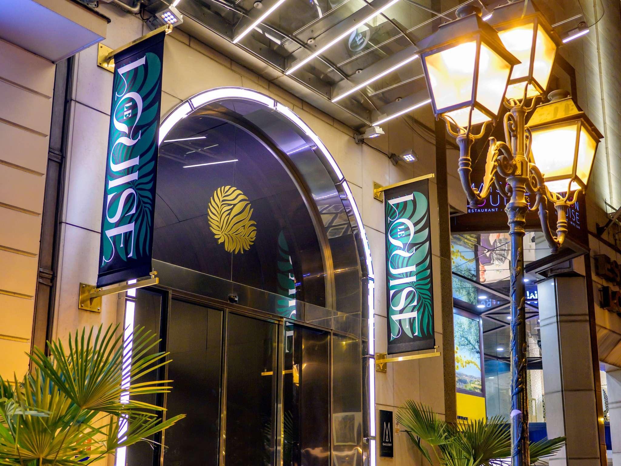 Le Louise Hotel Brussels - MGallery