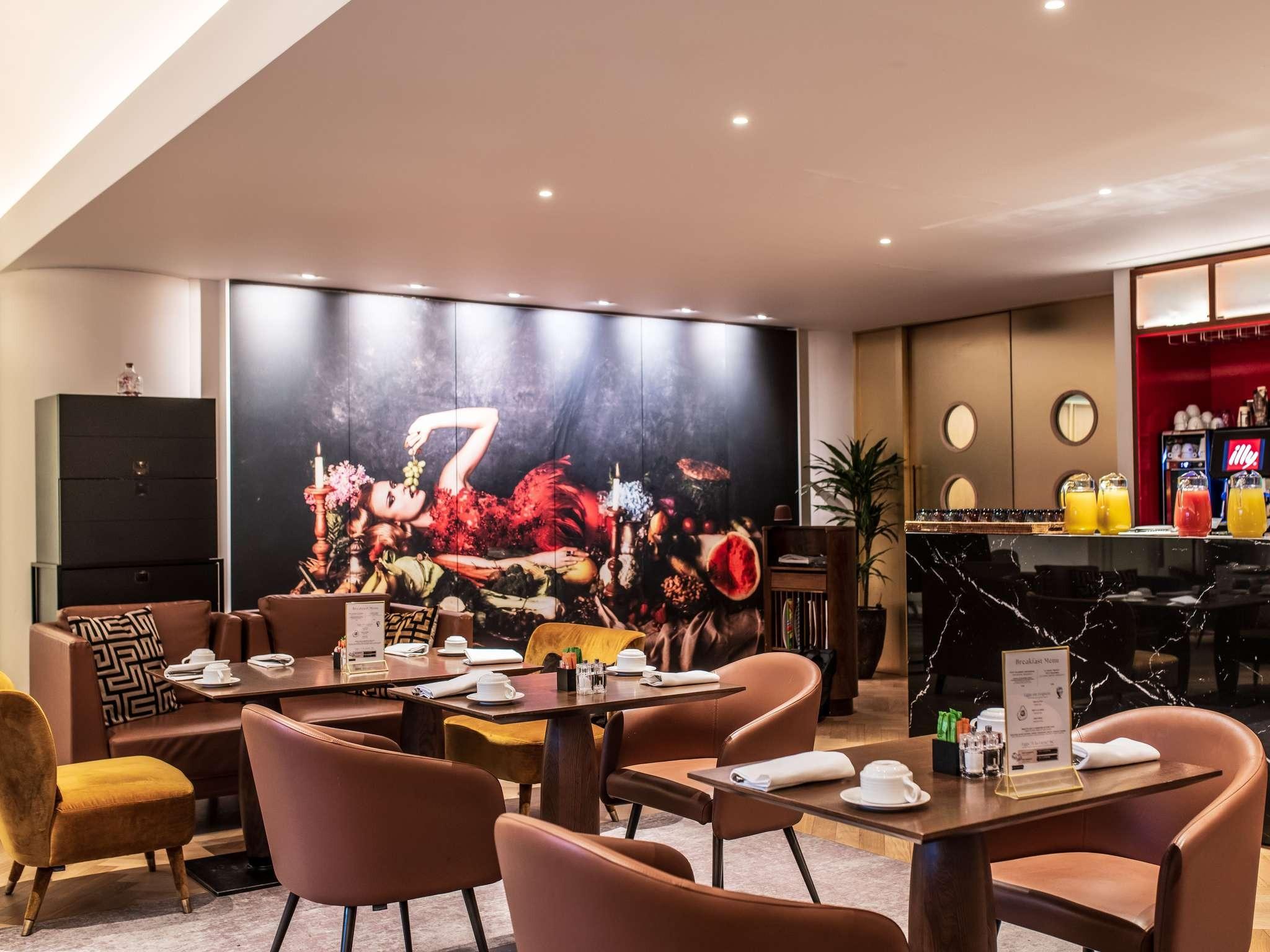 Le Louise Hotel Brussels - MGallery